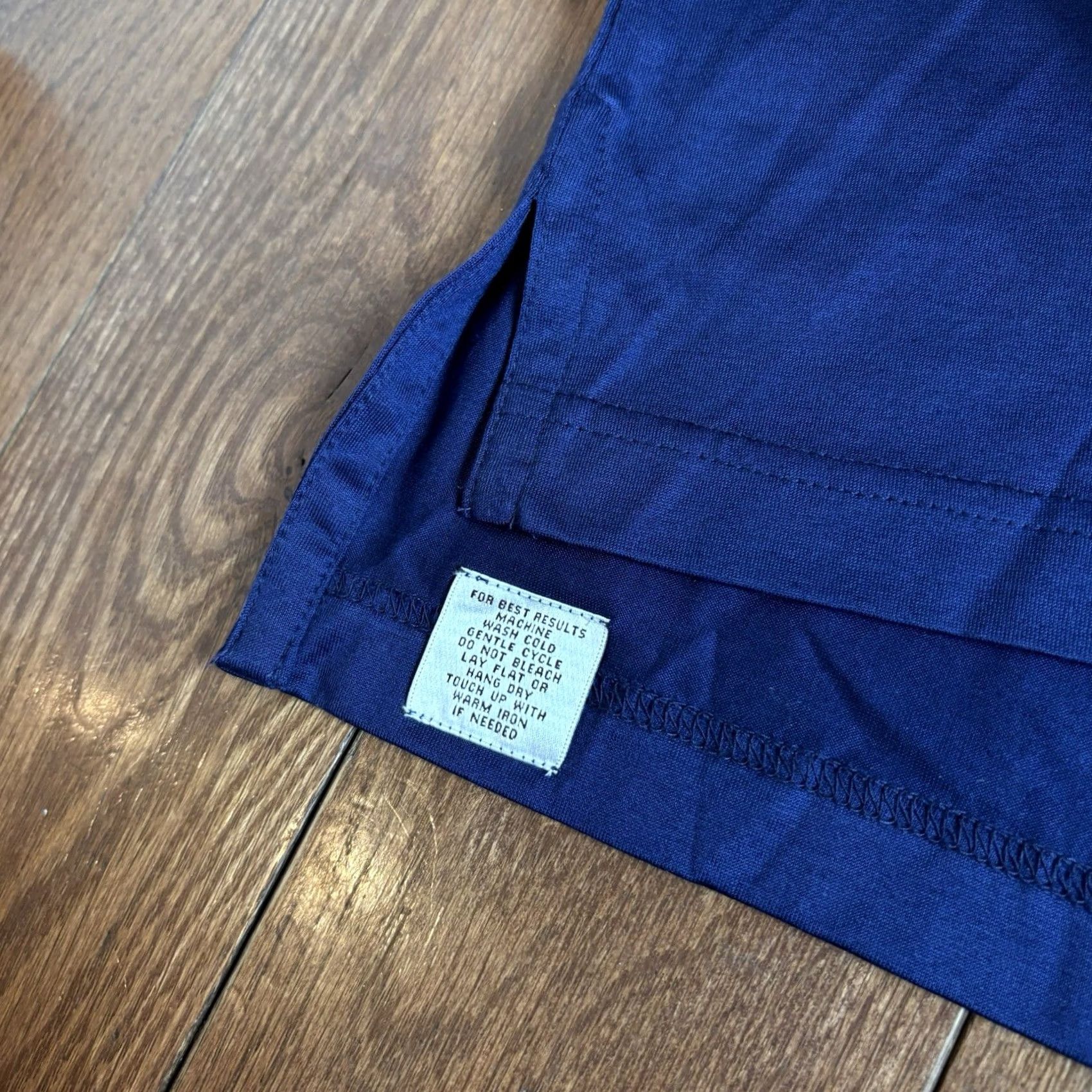 Peter Millar Peter Millar Polo Shirt Golf Patriot Navy Mens XXL Cotton NWT MC00K01 Size US XXL / EU 58 / 5 - 6 Thumbnail