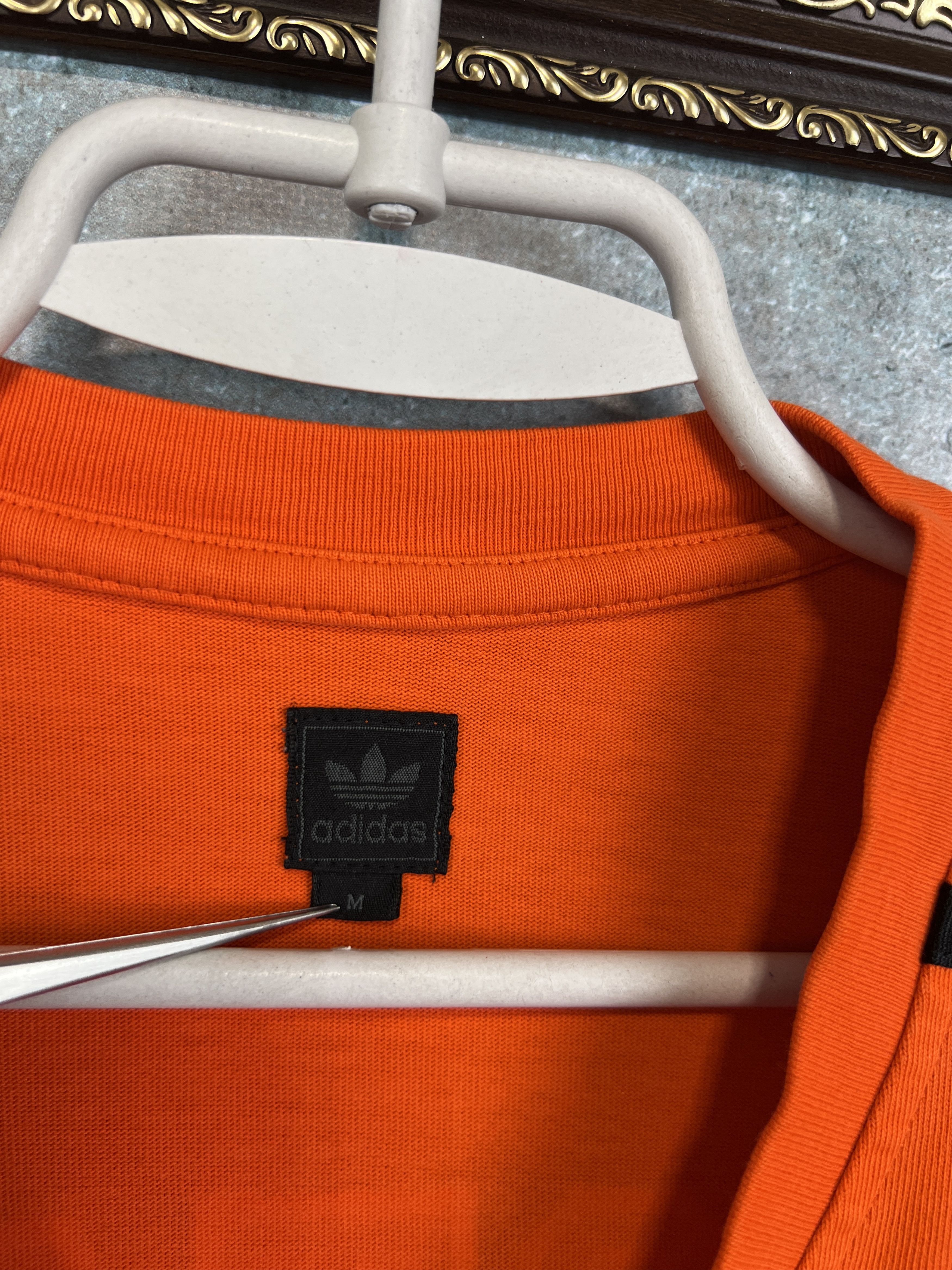 Adidas Originals Holland Netherlands World Cup Football Shirt Size US M / EU 48-50 / 2 - 6 Thumbnail