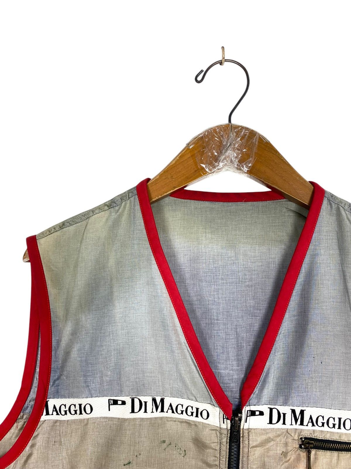 Vintage Rare‼️ Vintage Di Maggio Light Vest Size US M / EU 48-50 / 2 - 7 Thumbnail
