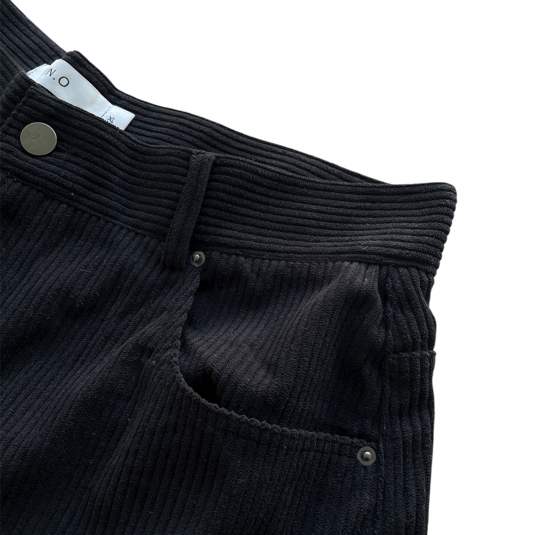 Japanese Brand Baggy skater hiphop corduroy pants Size US 34 / EU 50 - 2 Thumbnail