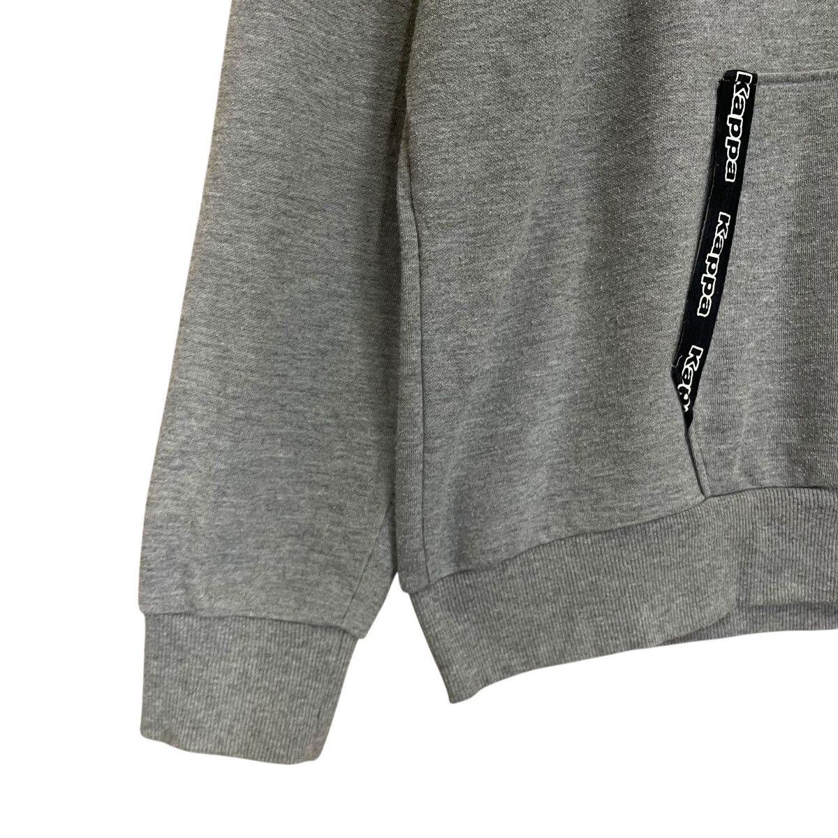 Kappa Kappa Pullover Hoodie Size L Size US L / EU 52-54 / 3 - 8 Thumbnail