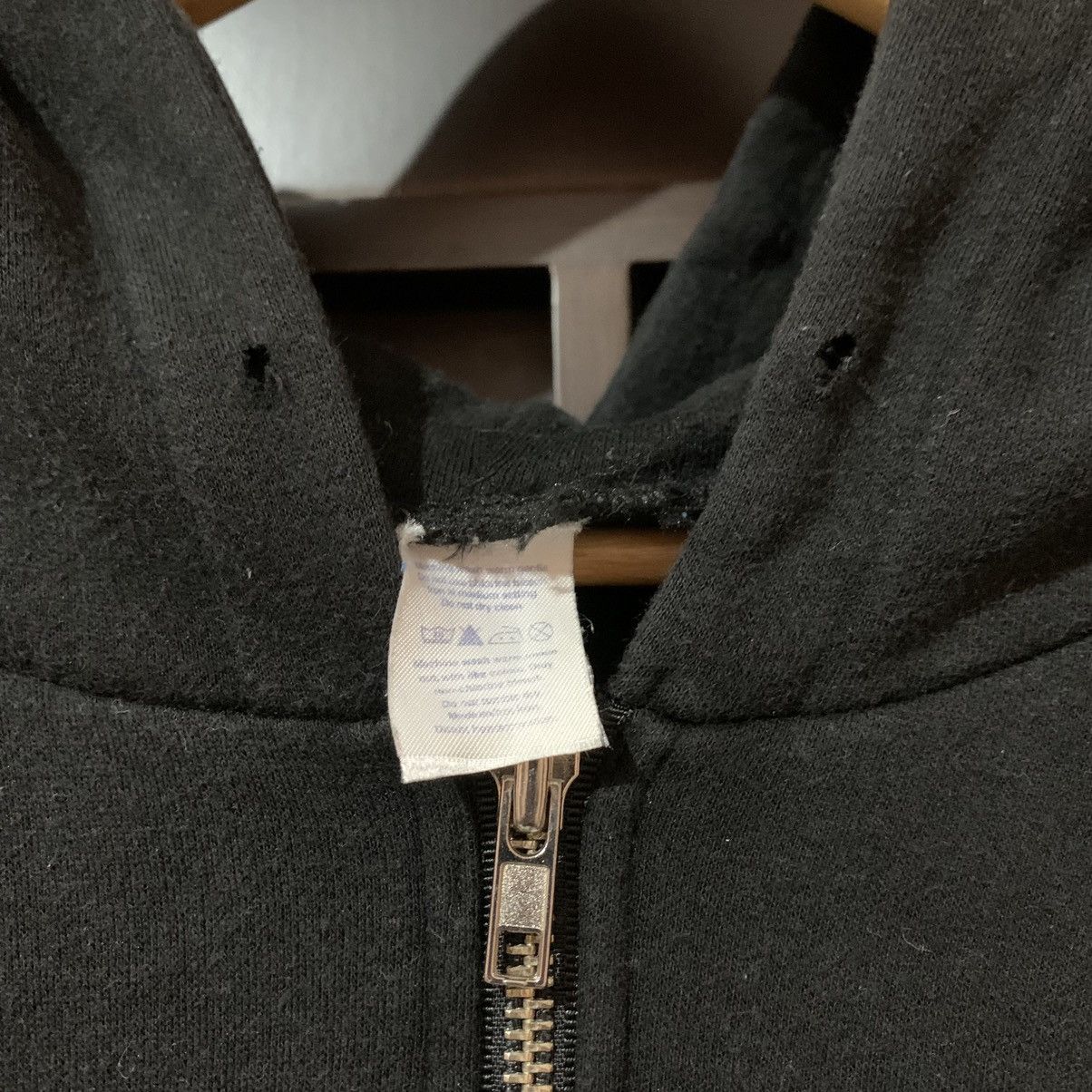 Band Tees New Order Substance 1987 Zip Hoodie Very Rare 90s Size US M / EU 48-50 / 2 - 7 Thumbnail