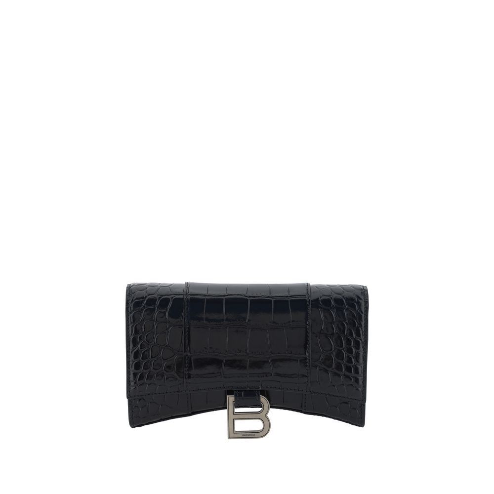Balenciaga Hour Women's Wallet Size ONE SIZE - 1 Thumbnail