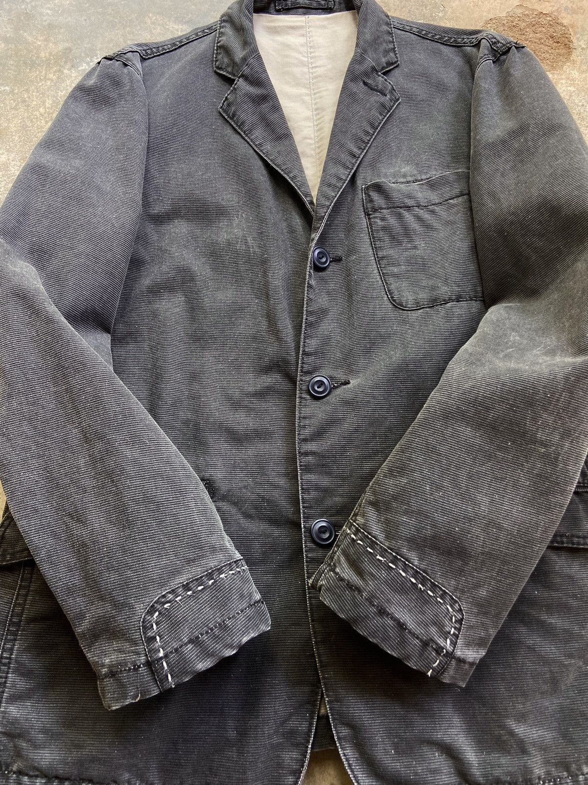 PPFM Vintage PPFM Chore coat jacket Size US M / EU 48-50 / 2 - 4 Thumbnail