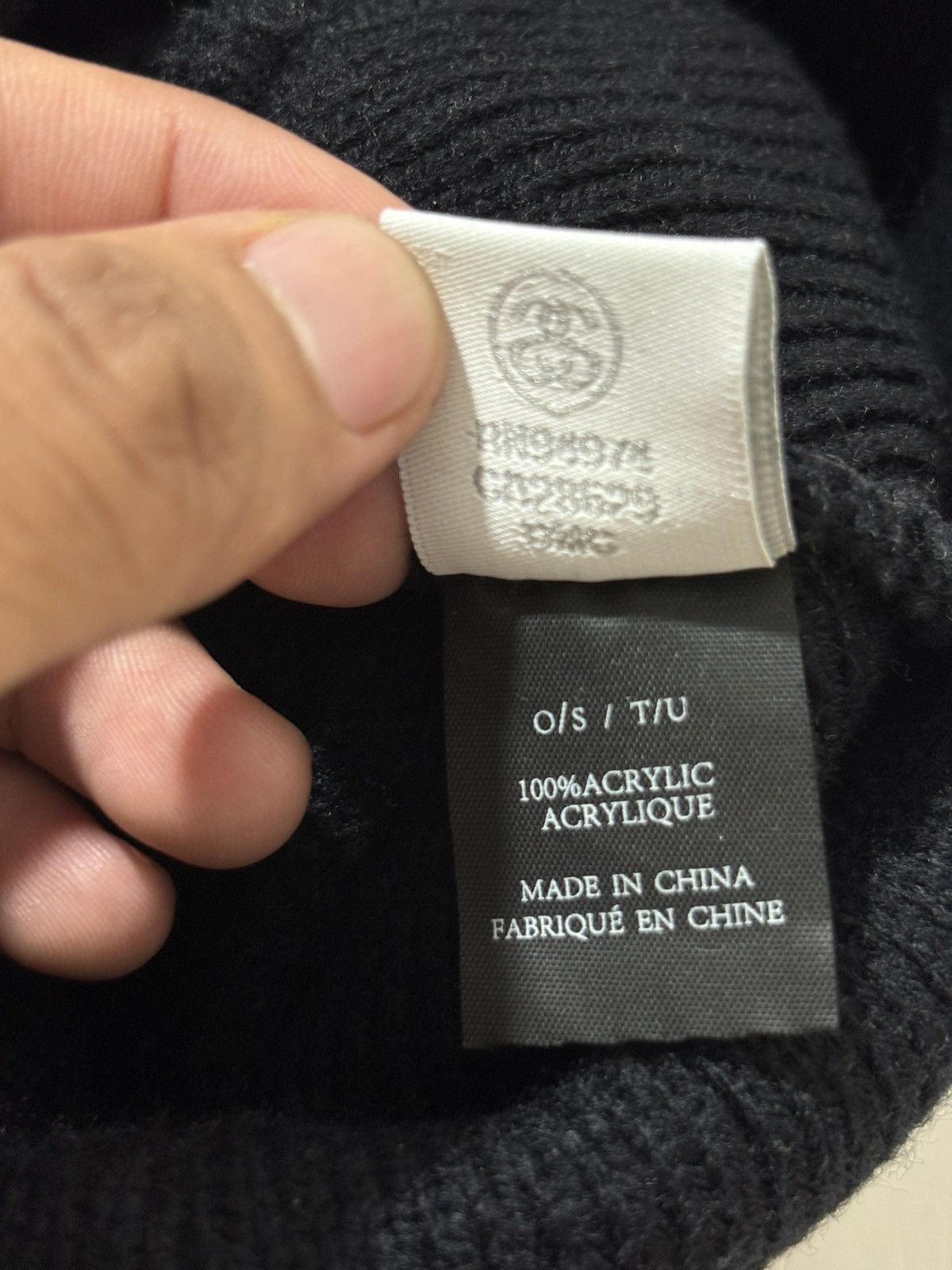 Stussy Stussy Beanie Size ONE SIZE - 6 Thumbnail