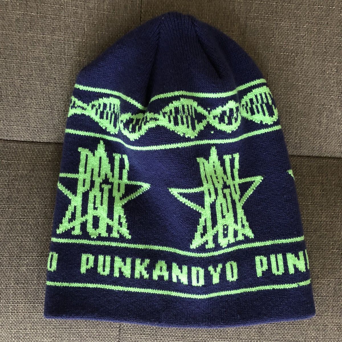 punkandyo beanie - 帽子