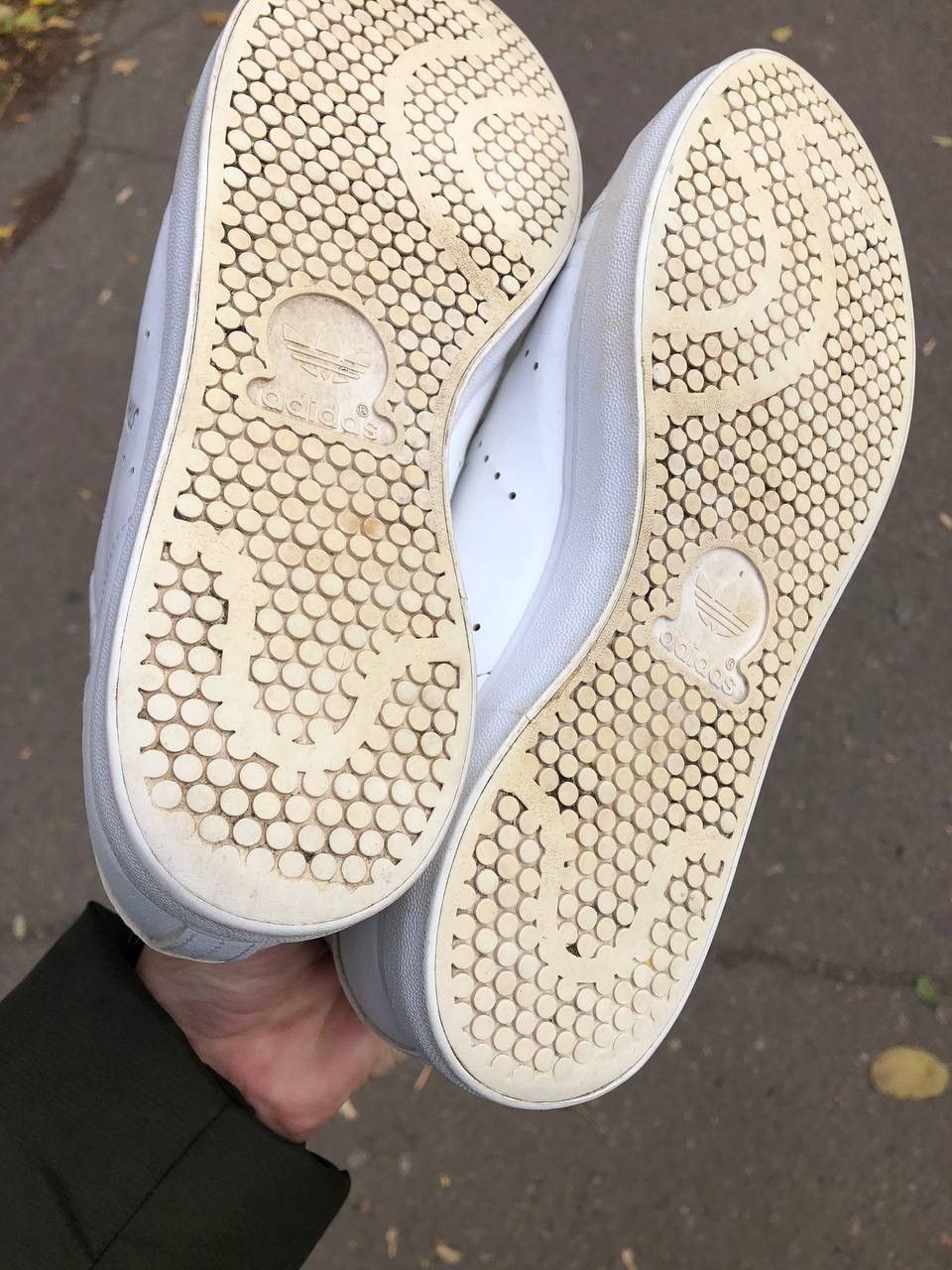 Adidas × Vintage VERY RARE ADIDAS STAN SMITH CLASSIC SNEAKERS JAPAN STYLE Y2K Size US 5 / IT 35 - 14 Thumbnail