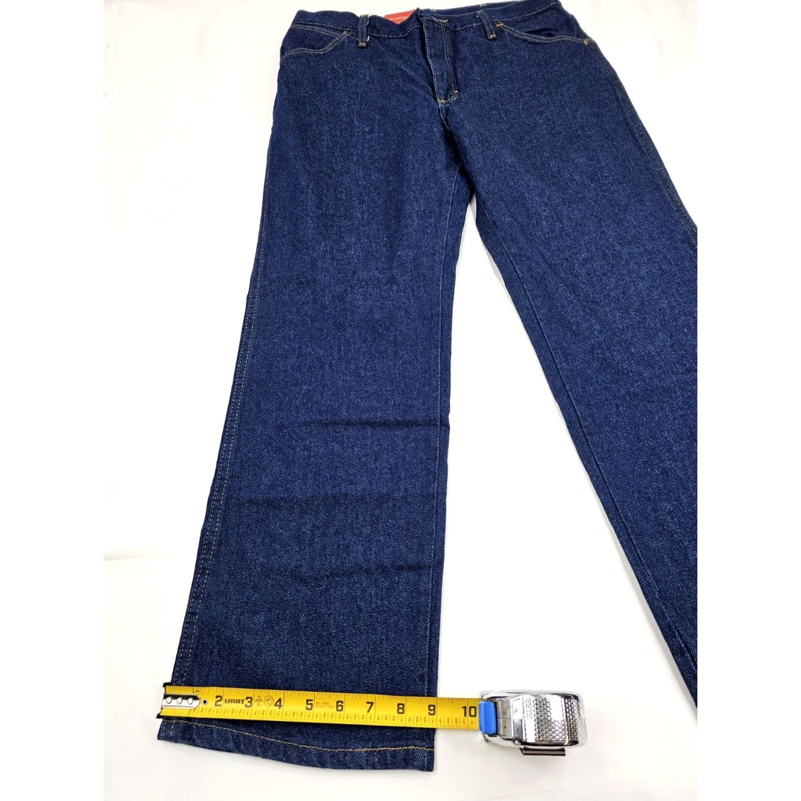 Red Kap Red Kap Jeans Shirt? Size US 34 / EU 50 - 2 Thumbnail