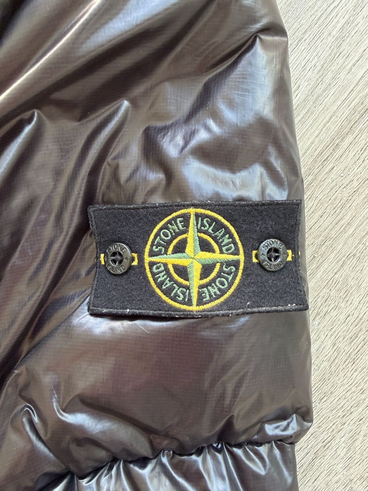 Stone Island Stone Island Pertex Quantum Y Size US M / EU 48-50 / 2 - 8 Thumbnail
