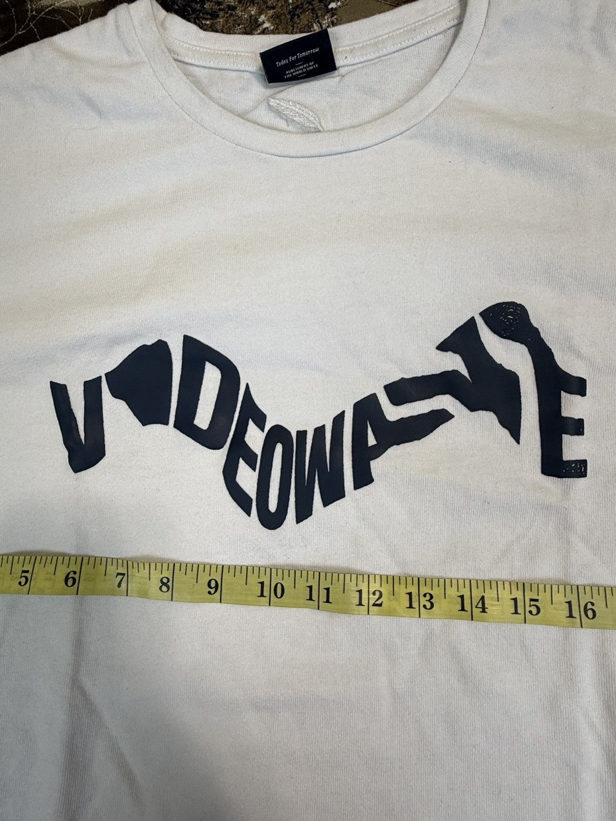 Publish ***FINAL DROP***RARE PUBLISH CLOTHING “VIDEOWAVE” SHIRT L Size US L / EU 52-54 / 3 - 3 Thumbnail