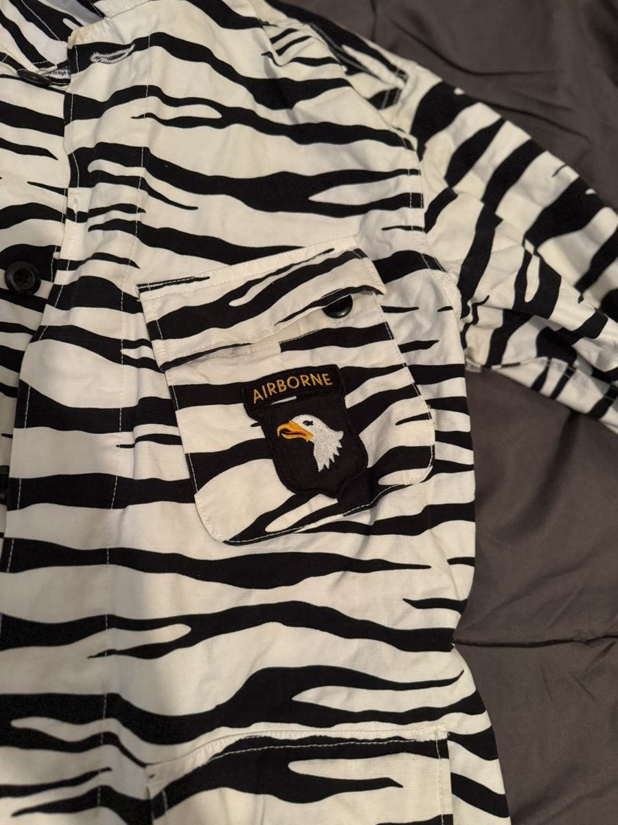 Supreme Supreme Airborne Tiger Size US M / EU 48-50 / 2 - 2 Thumbnail