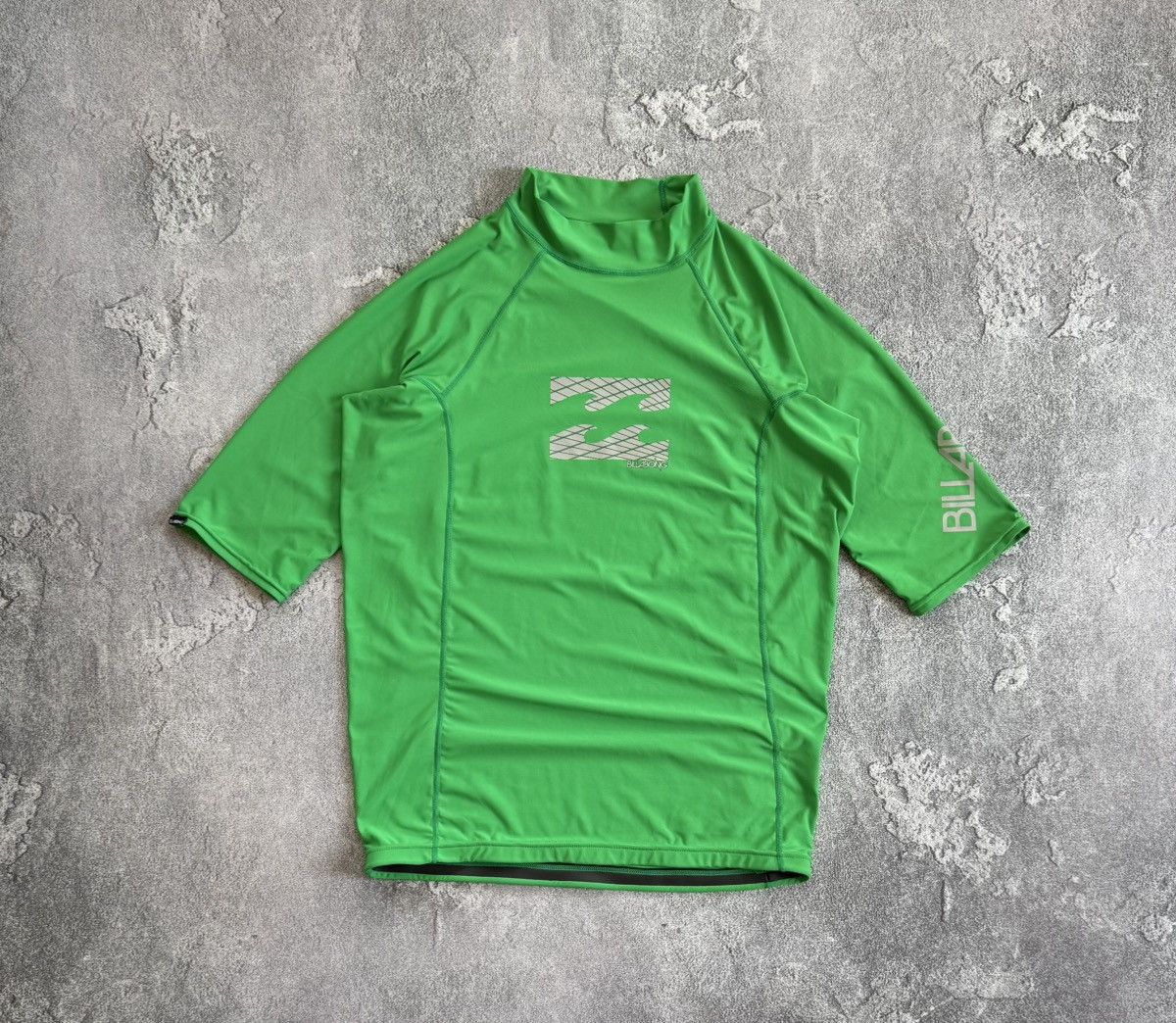 Billabong × Vintage Billabong XXL Termo tee T-shirt compression surf vintage Size US XXL / EU 58 / 5 - 5 Thumbnail