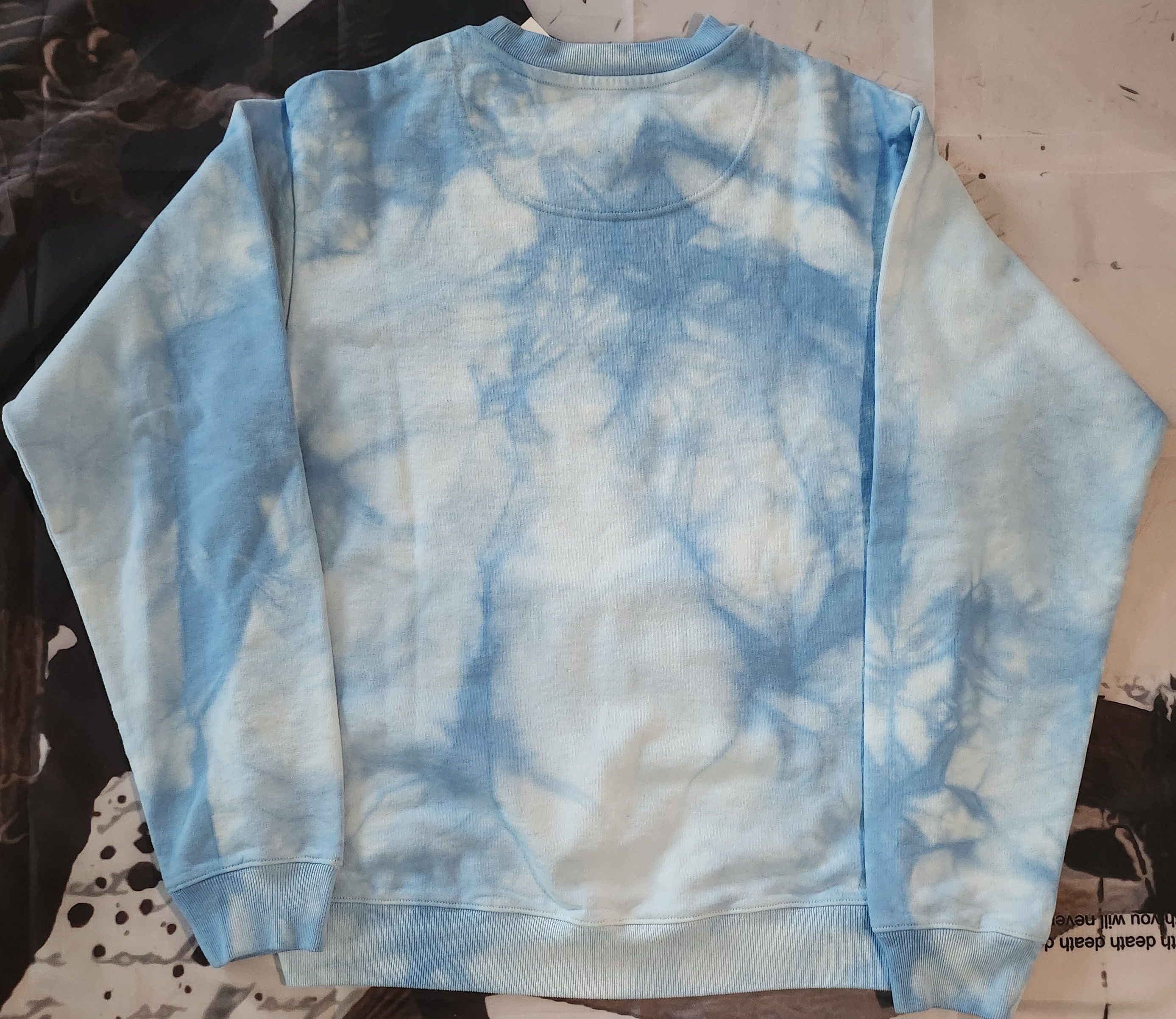 Martine Rose Classic Logo Crewneck Size US S / EU 44-46 / 1 - 2 Thumbnail