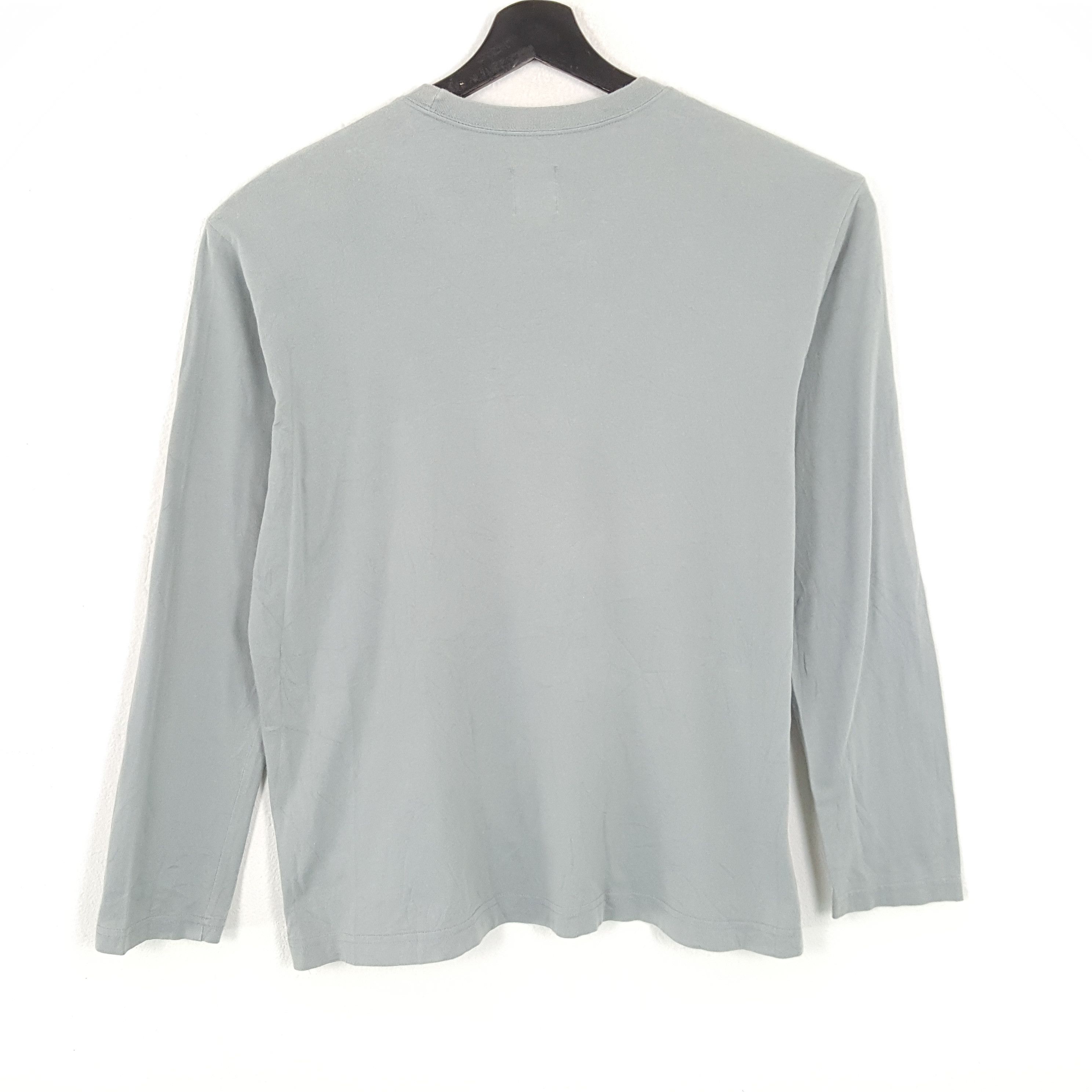 Hai Sporting Gear HAI SPORTING GEAR ISSEY MIYAKE Japanese Designer Tshirt Size US L / EU 52-54 / 3 - 3 Thumbnail