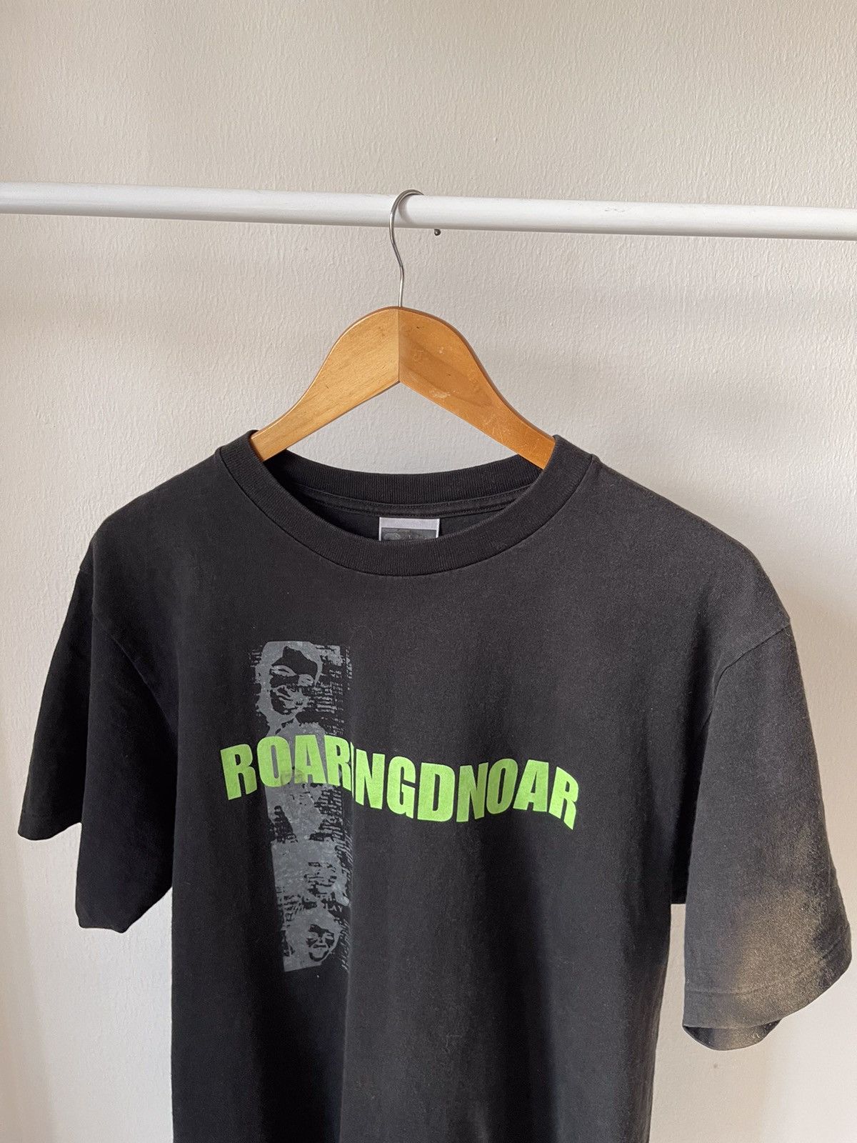 Bape × Nigo Bape ‘Roaringdnoar’ Glow in the dark Tee Size US L / EU 52-54 / 3 - 4 Thumbnail