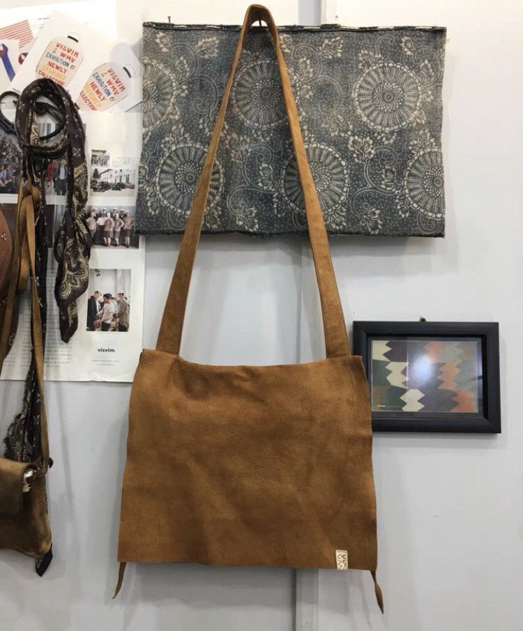 Visvim Visvim 18Ss Shoulder Bag | Grailed