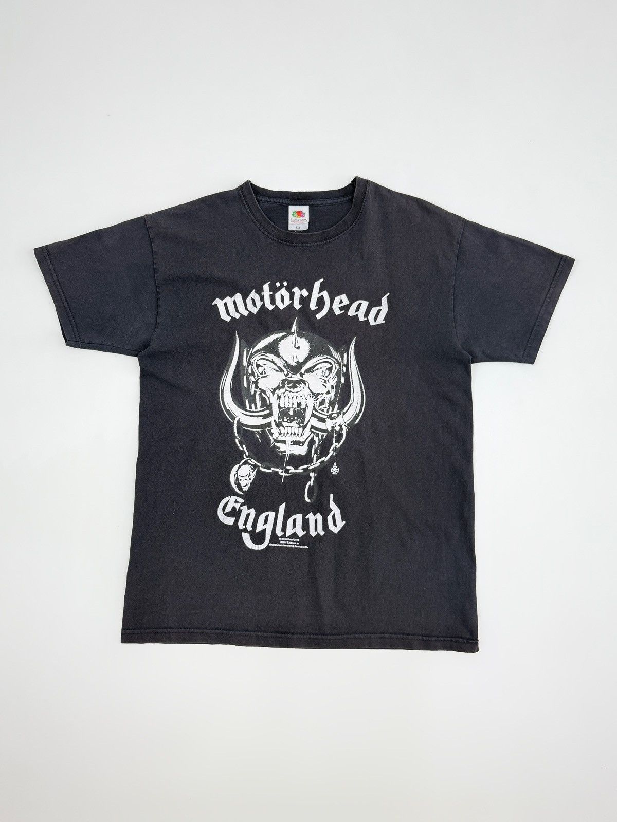 Band Tees 2010 Faded Motorhead War Pig Graphic Tee Size US M / EU 48-50 / 2 - 1 Thumbnail