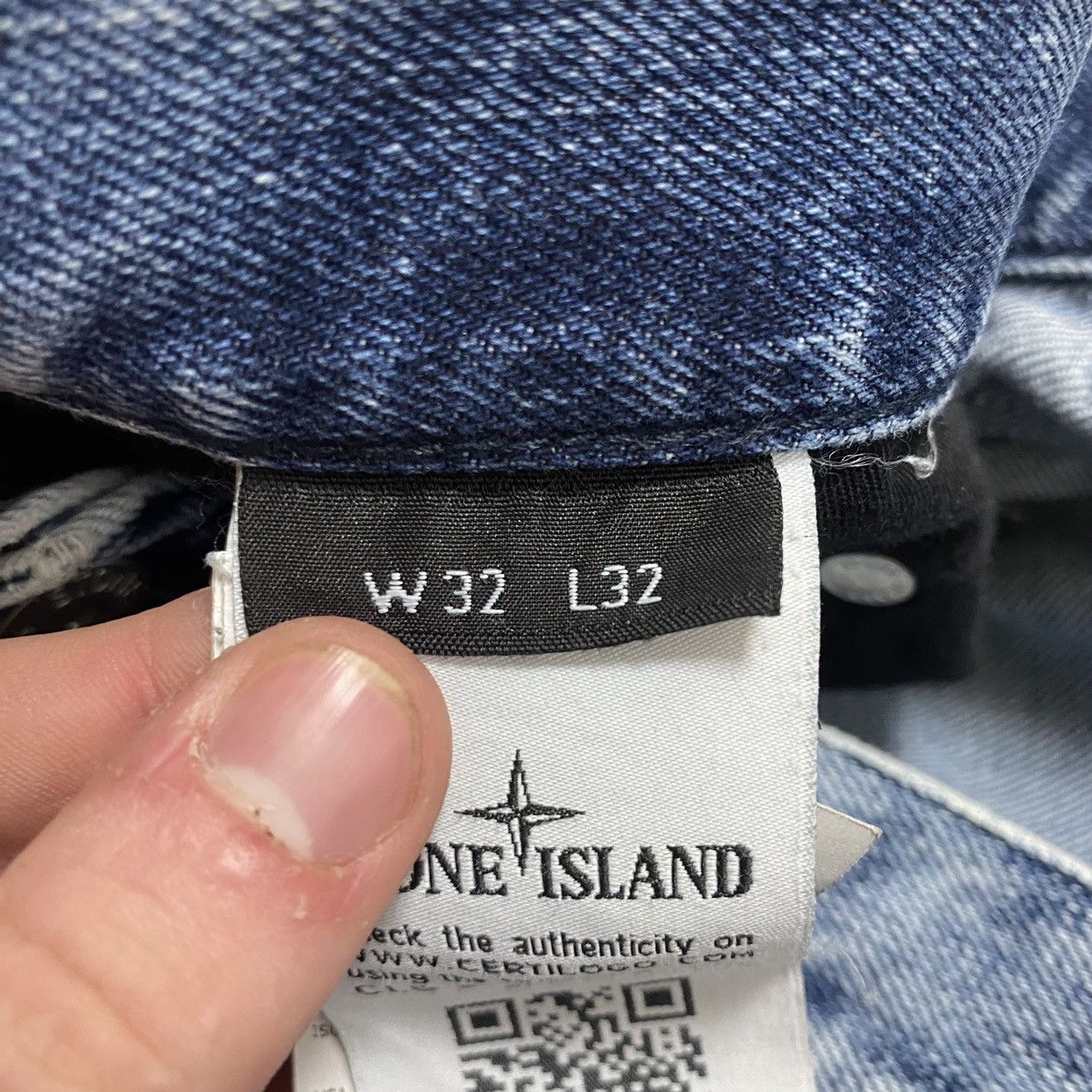 Stone Island Stone Island Pants Jeans Size US 32 / EU 48 - 11 Thumbnail