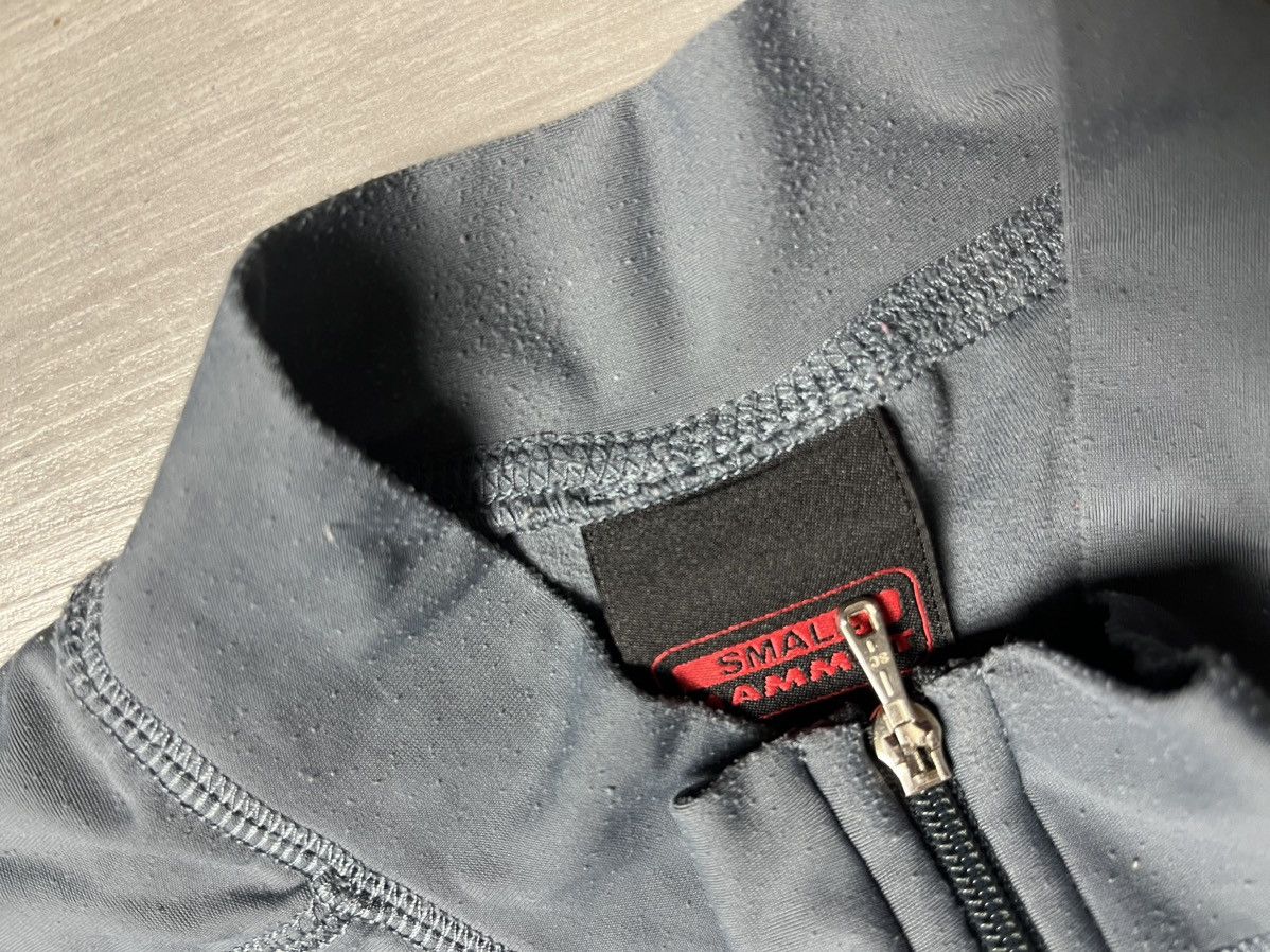 Mammut Mammut thermo bike jersey 1/4 zip size Small Size US S / EU 44-46 / 1 - 4 Thumbnail