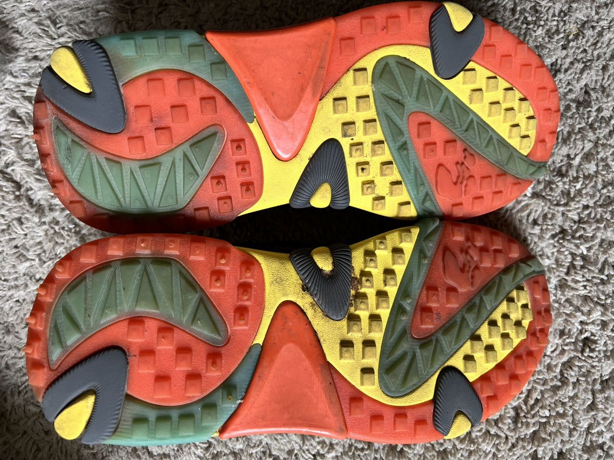 Off-White Off-White ODSY-2000 'Multi-Color' Size US 8 / EU 41 - 5 Thumbnail