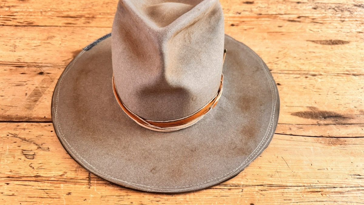 Nick Fouquet Nick Fouguet custom hat Size ONE SIZE - 17 Thumbnail