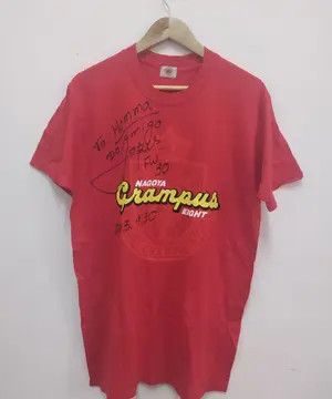 Legendary Goods Wagner Lopes with Signature RARE Tshirt Size US L / EU 52-54 / 3 - 1 Thumbnail