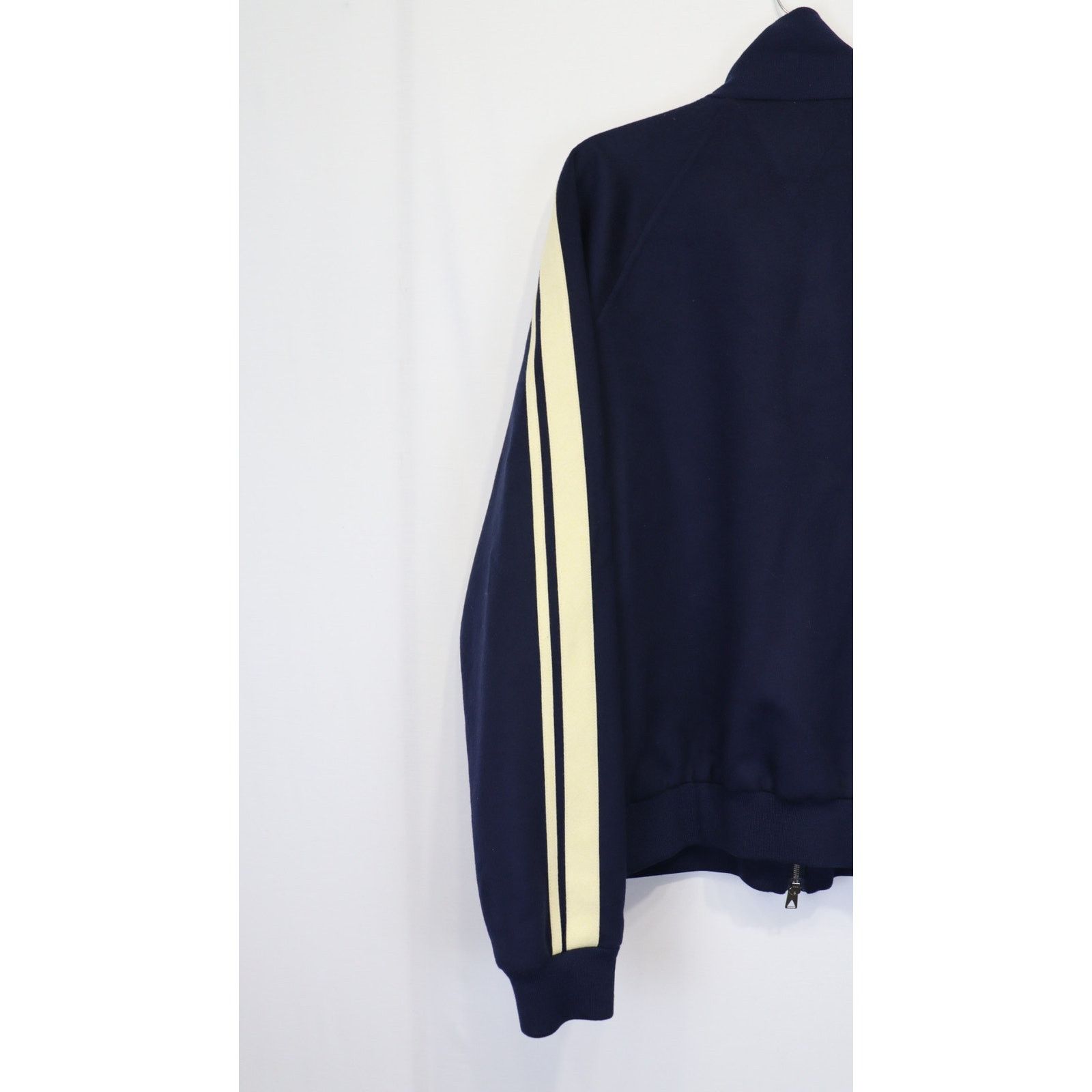 Bottega Veneta o1rshd1 Wool Flannel Jacket in Abyss Blue Size US M / EU 48-50 / 2 - 9 Thumbnail