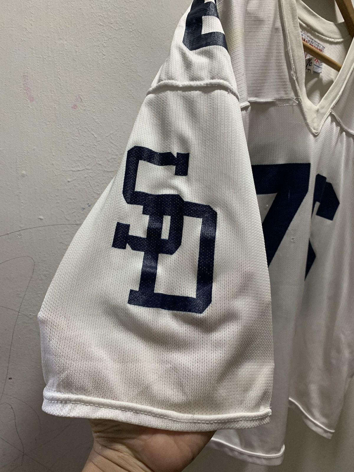 Vintage Vintage San Diego 76 American football xLarge Size US XL / EU 56 / 4 - 5 Thumbnail