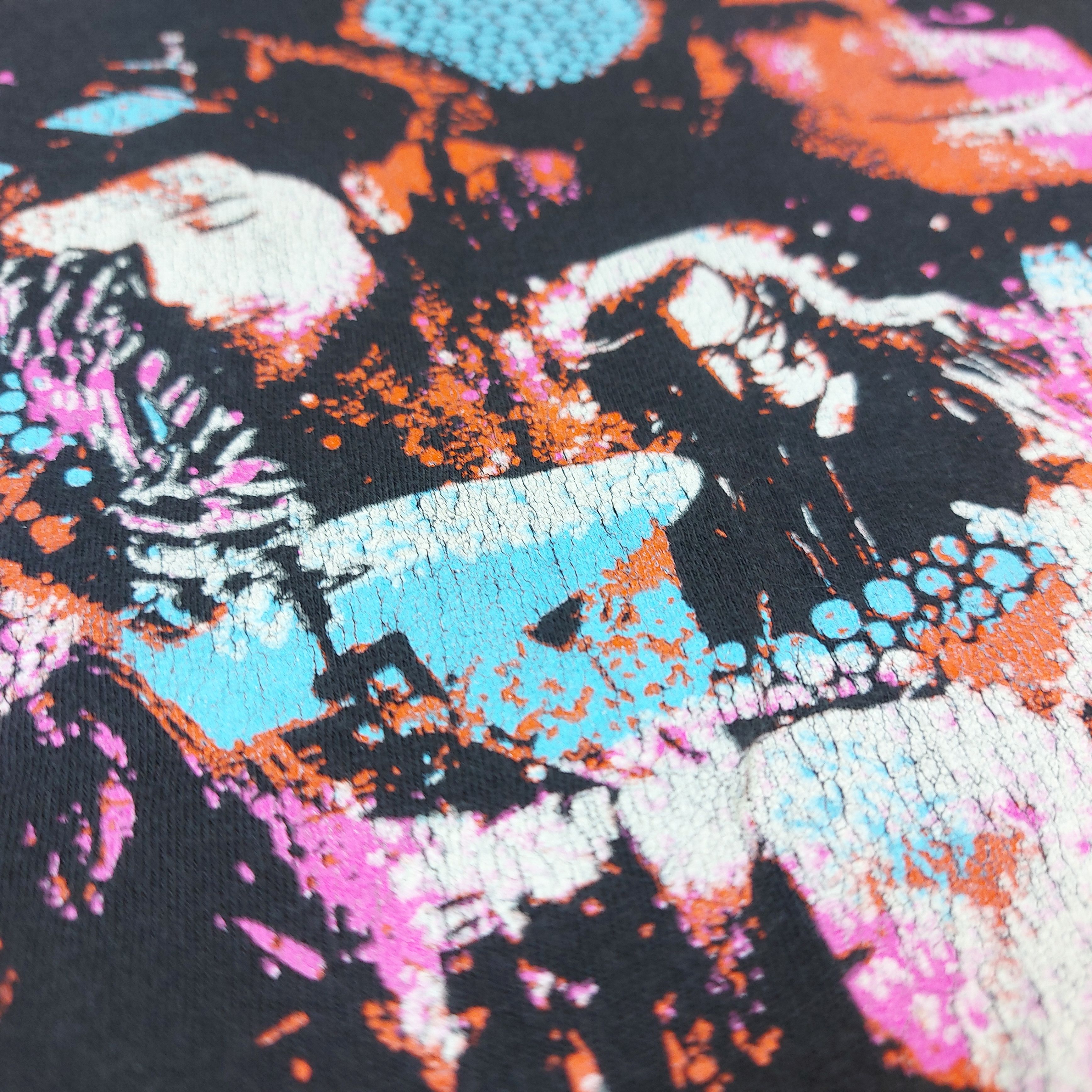 Band Tees × Vintage Vintage 2009 The Killers Band Merch Official TEE Size US XL / EU 56 / 4 - 5 Thumbnail