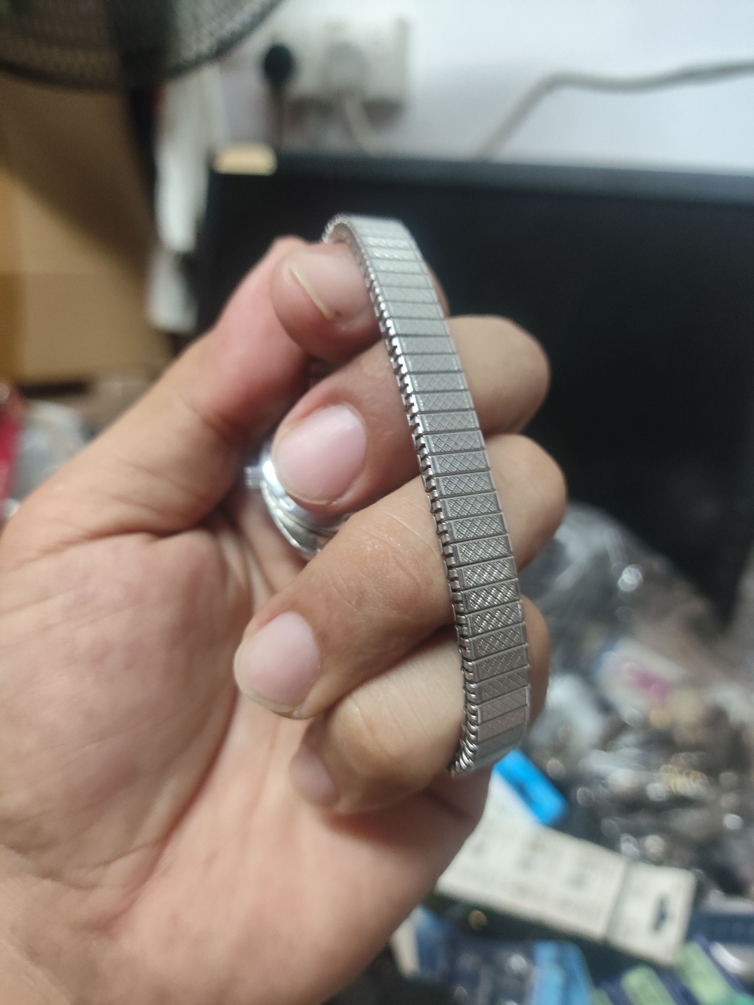 Citizen Citizen COSMOTIME Automatic 28800 Watch (Need Service) Size ONE SIZE - 7 Thumbnail