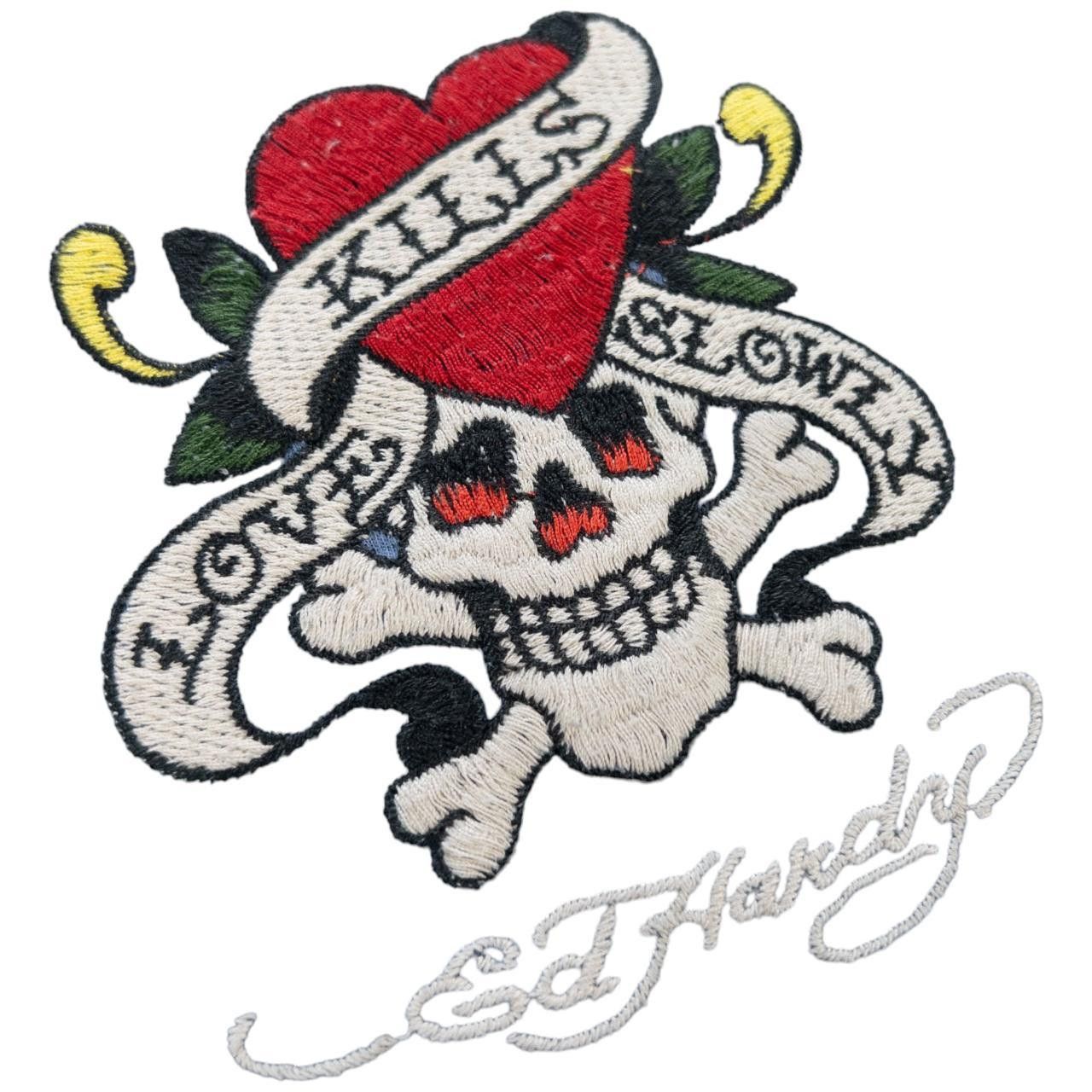 Ed Hardy Ed Hardy T Shirt Size XL Size US XL / EU 56 / 4 - 6 Thumbnail