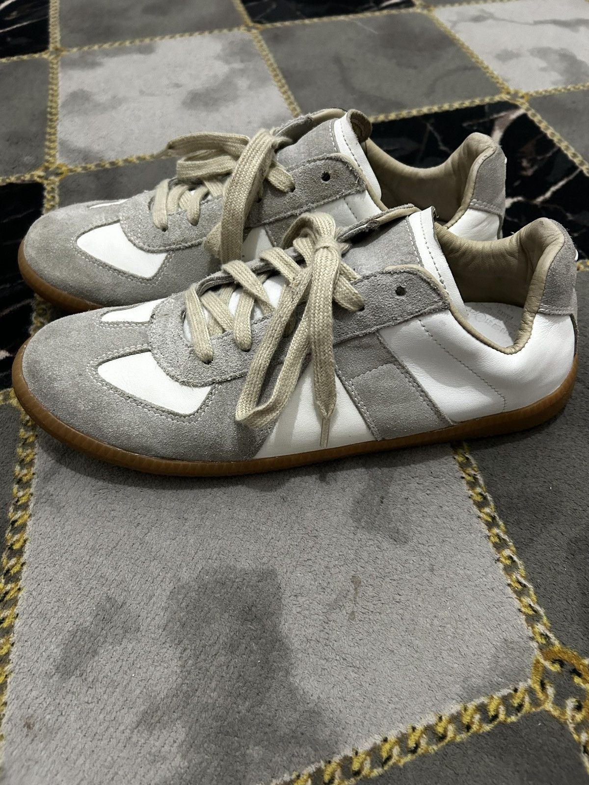 Maison Margiela maison margiela "replica" Size US 8 / EU 41 - 2 Thumbnail