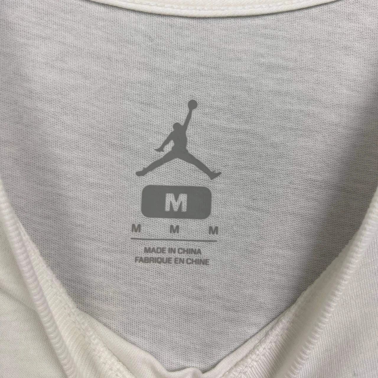 Jordan Brand Air Jordan Winlike Shirt Men Jumpman Short Sleeve Cotton M Size US M / EU 48-50 / 2 - 6 Thumbnail