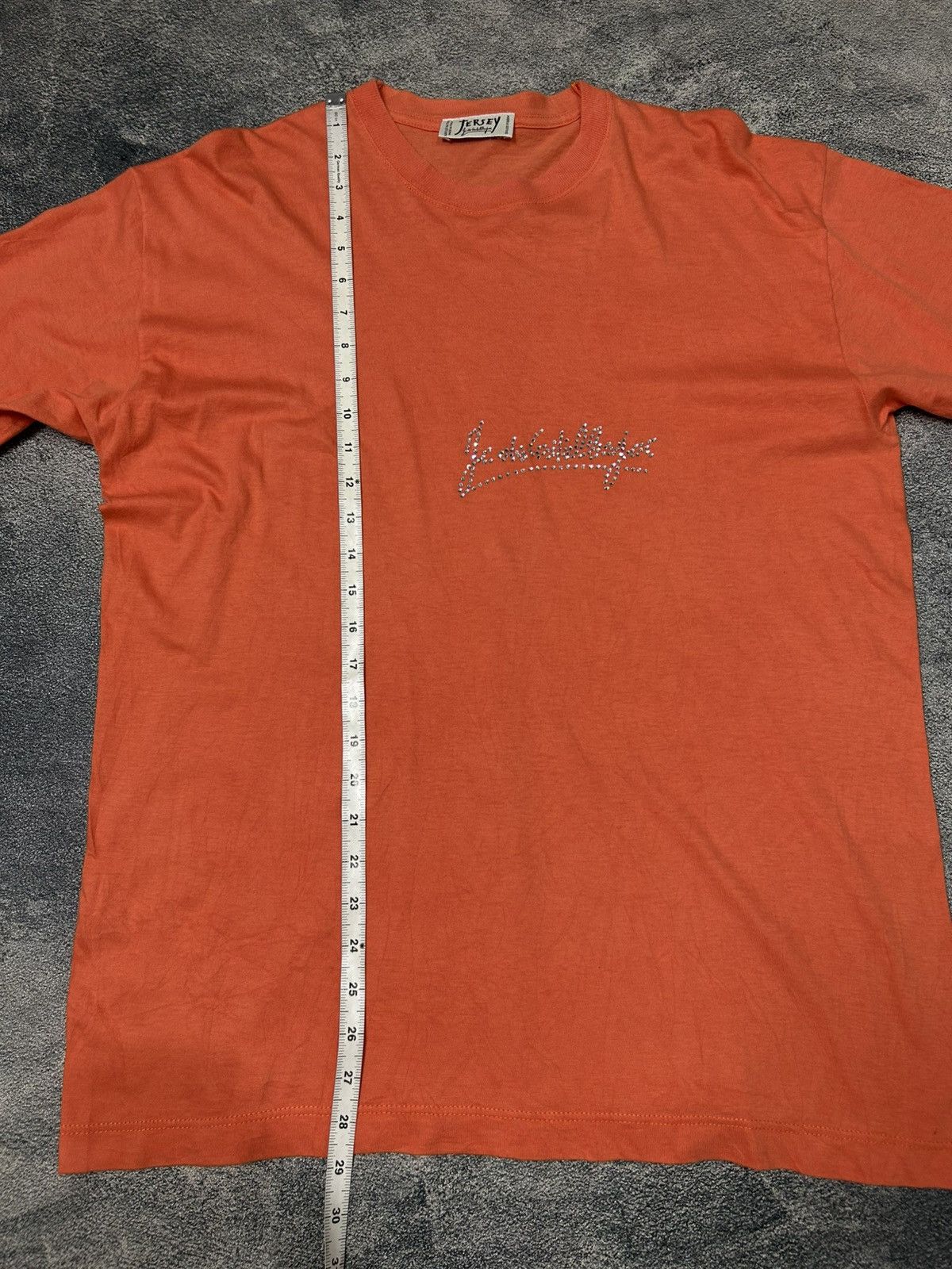 Jean Charles De Castelbajac RARE Vintage BY JEDE Castelbajac Crystal logo Size US L / EU 52-54 / 3 - 7 Thumbnail