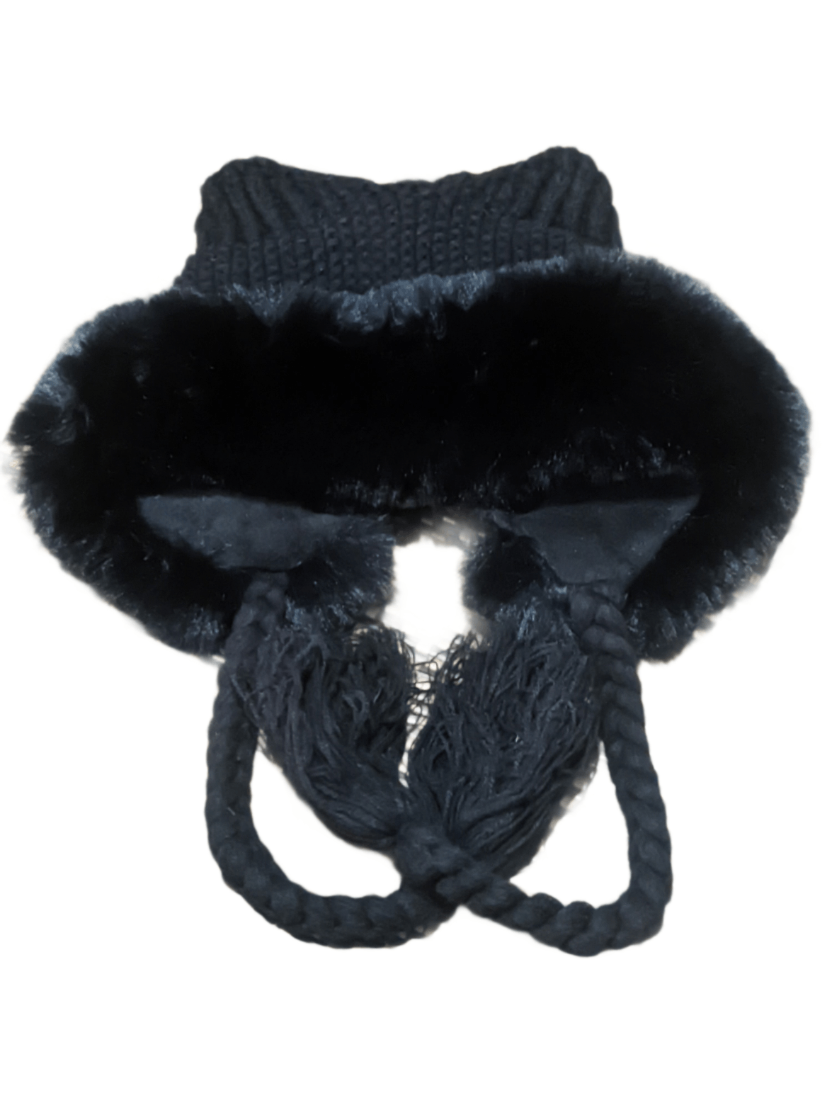 Other Katerina Faux Fur Hat Gothic Alternative Hats & Accessories Size ONE SIZE - 5 Thumbnail