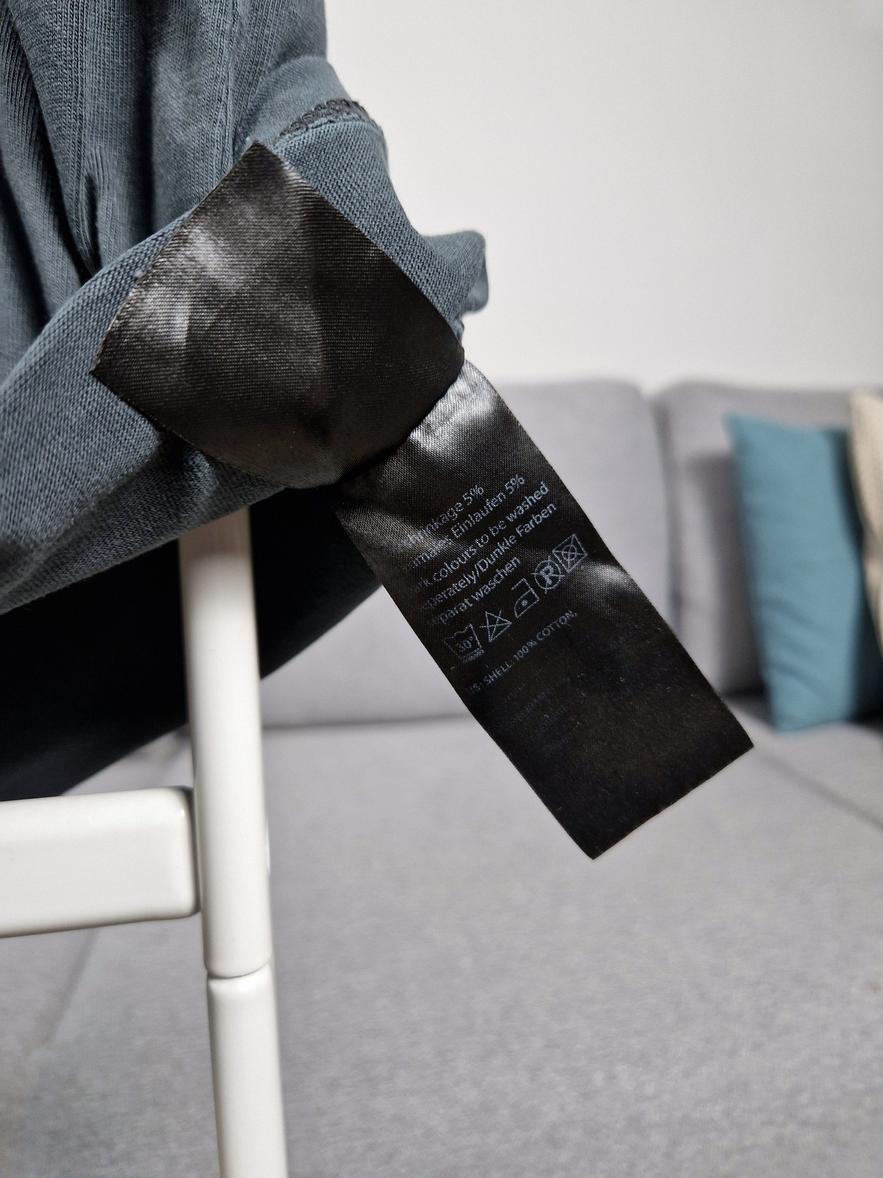 LFDY LFDY Live Fast Die Young t-shirt oversize unisex Size L Size US L / EU 52-54 / 3 - 9 Thumbnail