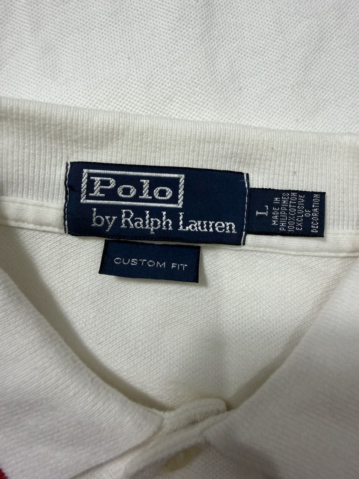 Polo Ralph Lauren Polo Ralph Lauren Us Open 2006 Size US L / EU 52-54 / 3 - 5 Thumbnail