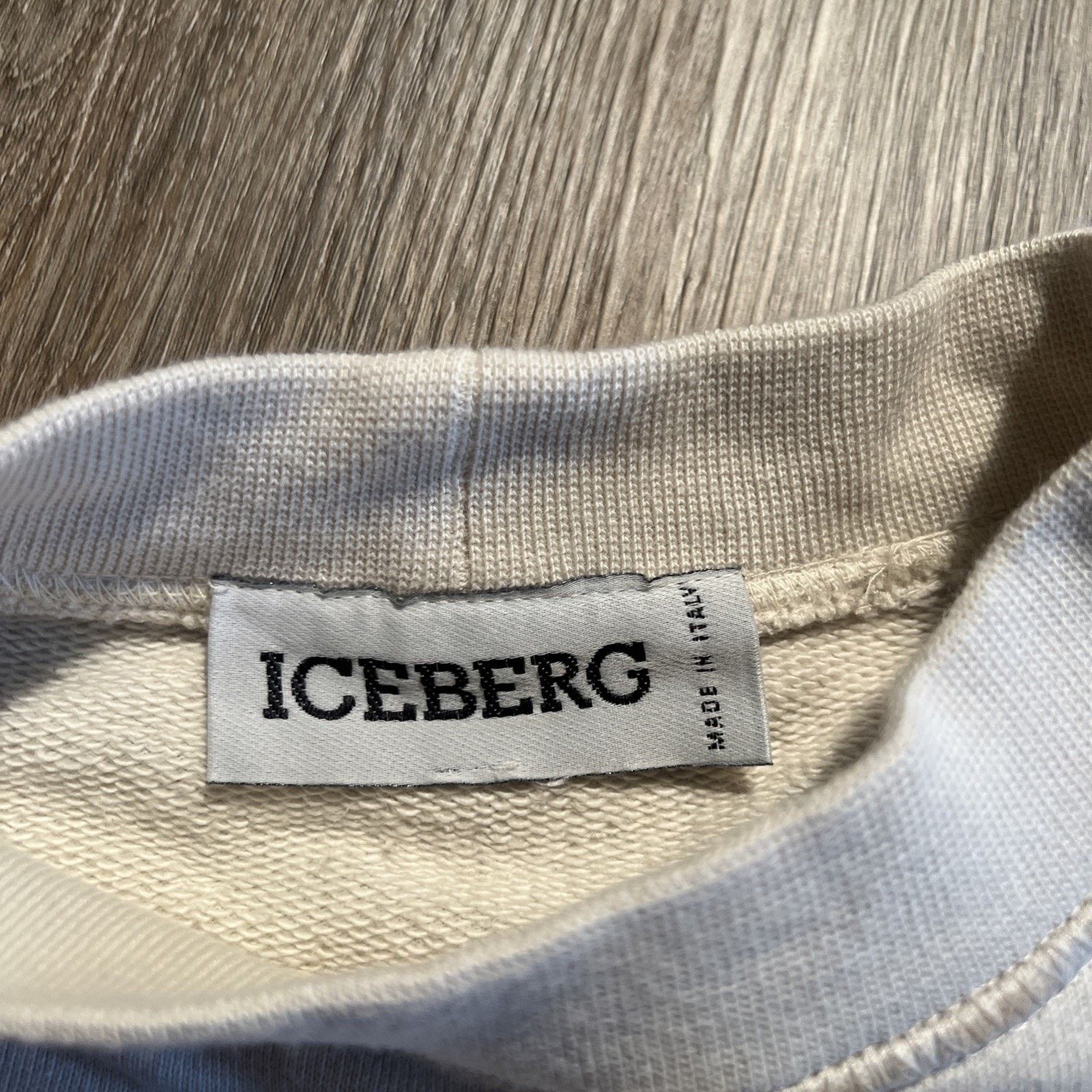 Iceberg Vintage 93 Iceberg Speedy Gonzales Sweatshirt Crewneck Italy Size US L / EU 52-54 / 3 - 9 Thumbnail