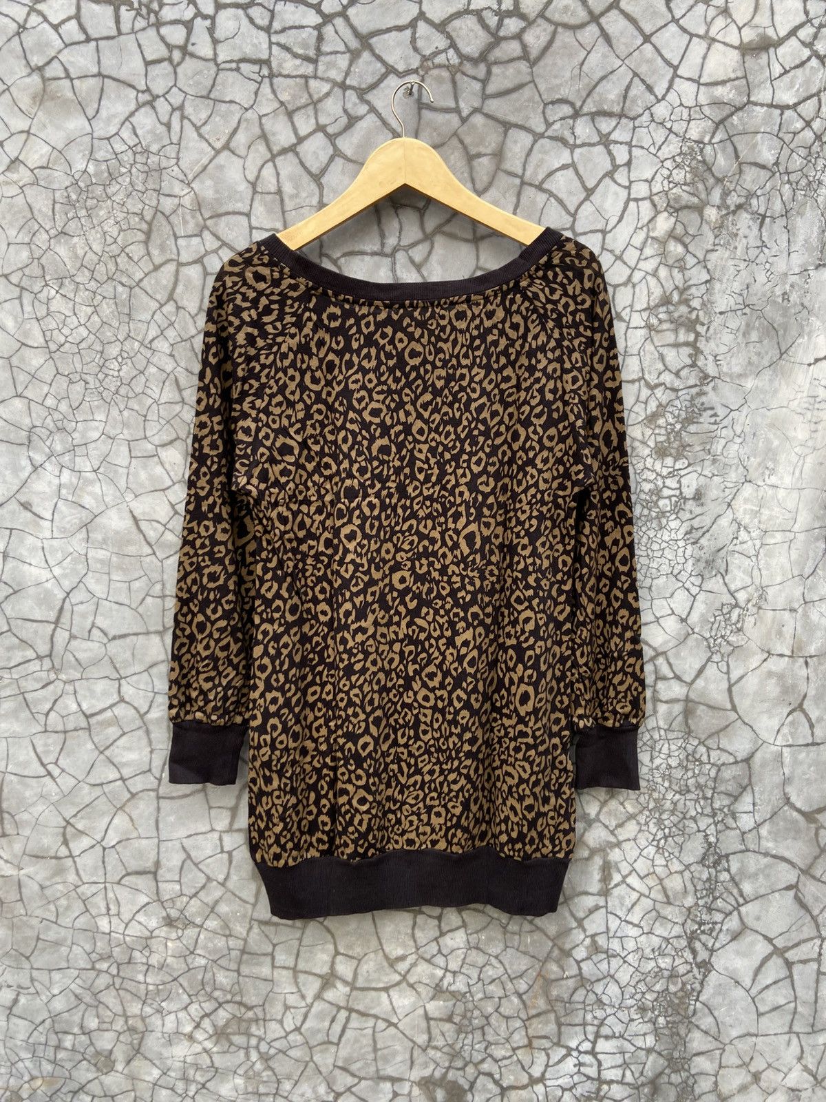 If Six Was Nine × Japanese Brand × Le Grande Bleu (L.G.B.) 2000s Superlovers Vkei Japan Punk Skulls Harajuku Longsleeve Size US M / EU 48-50 / 2 - 6 Thumbnail