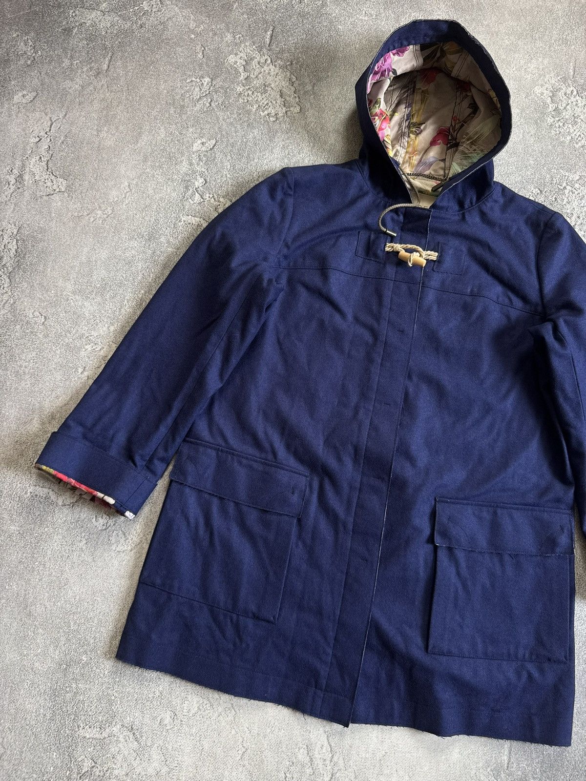 Schneiders Schneiders Salzburg USA8/I42/F40 jacket coat hooded Size M / US 6-8 / IT 42-44 - 9 Thumbnail