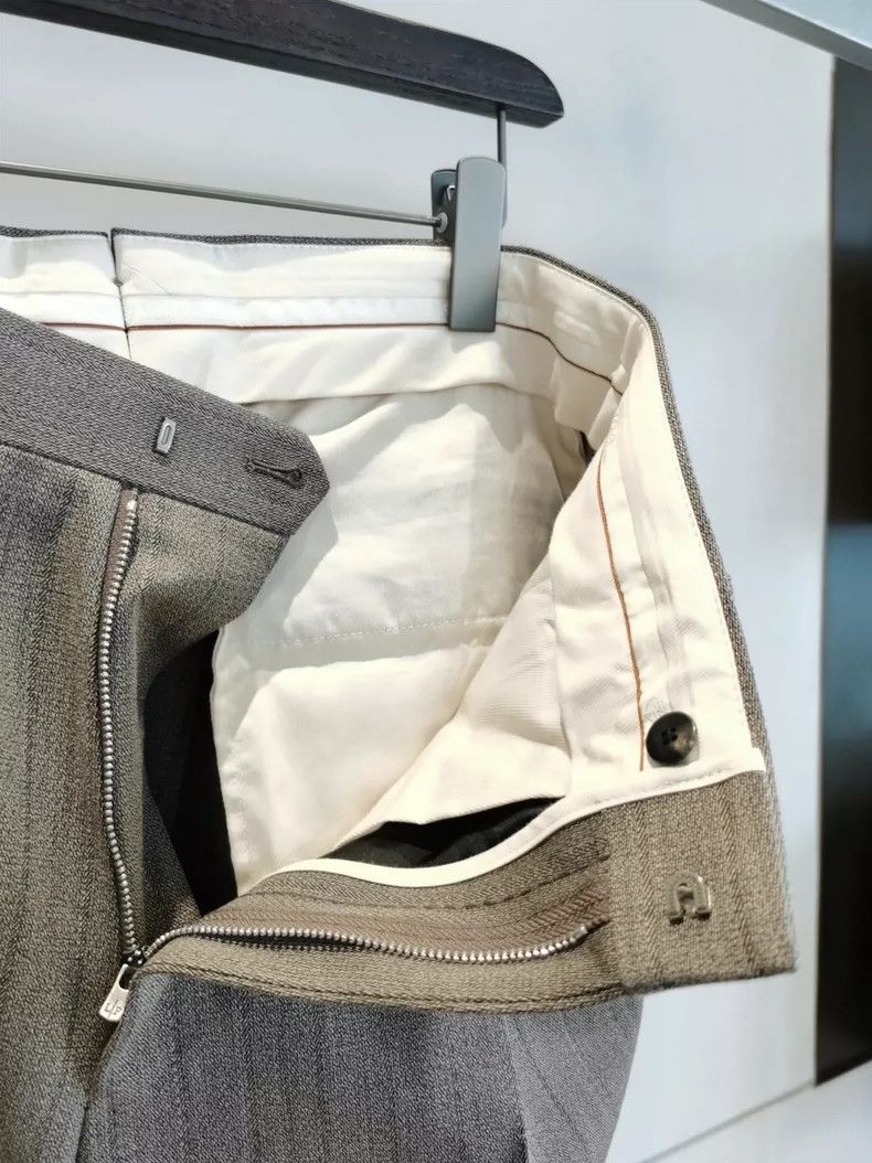 Loro Piana LORO PIANA casual pants Size US 34 / EU 50 - 7 Thumbnail