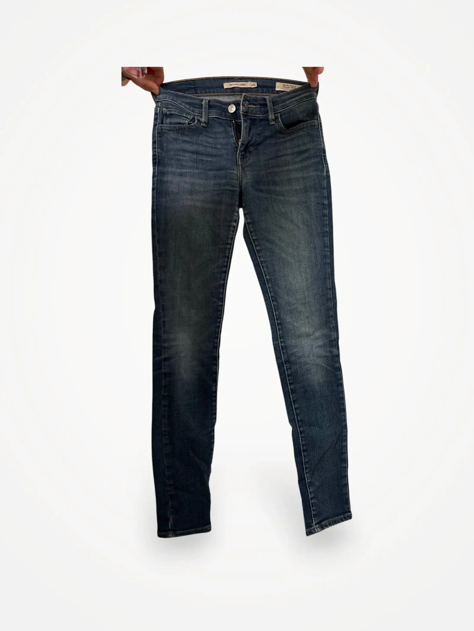 Levi's Levi's Jeans Size 24" / US 00 / IT 34 - 1 Thumbnail