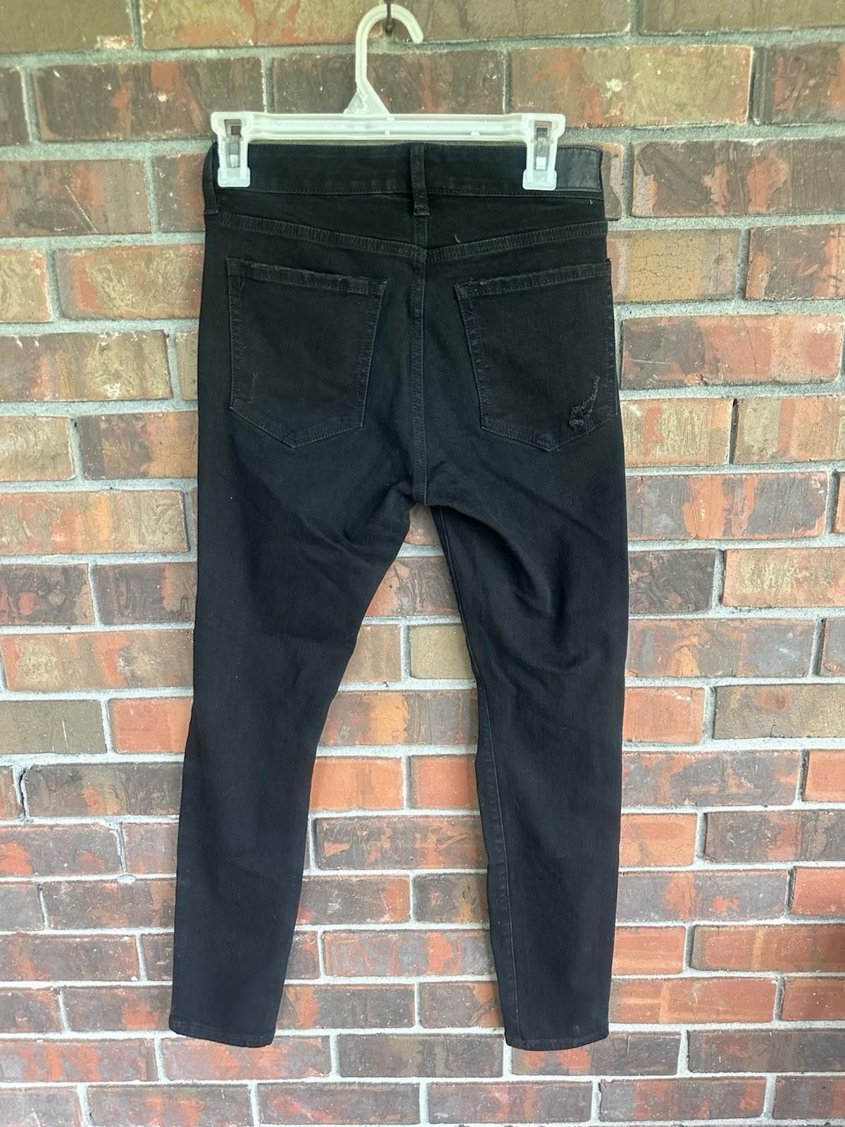 Aeropostale Aeropostale High Rise Jeggins Size 6 Size 28" / US 6 / IT 42 - 11 Thumbnail