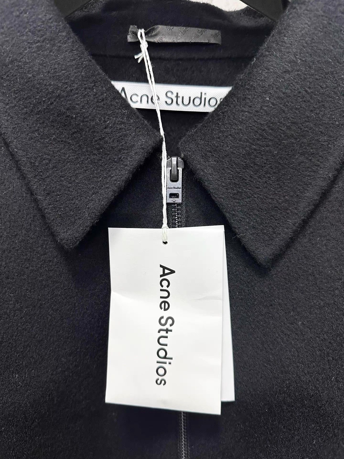 Acne Studios Acne Studios Wool Jacket K34 Size US L / EU 52-54 / 3 - 2 Thumbnail