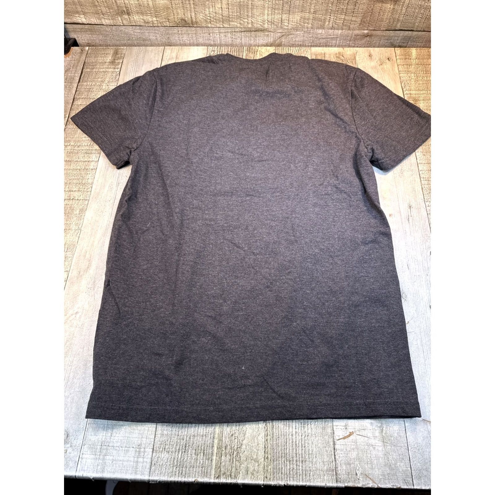True Religion Women’s True Religion T-Shirt Medium Gray Shirt Women Size M VINTAGE? Size M / US 6-8 / IT 42-44 - 4 Thumbnail