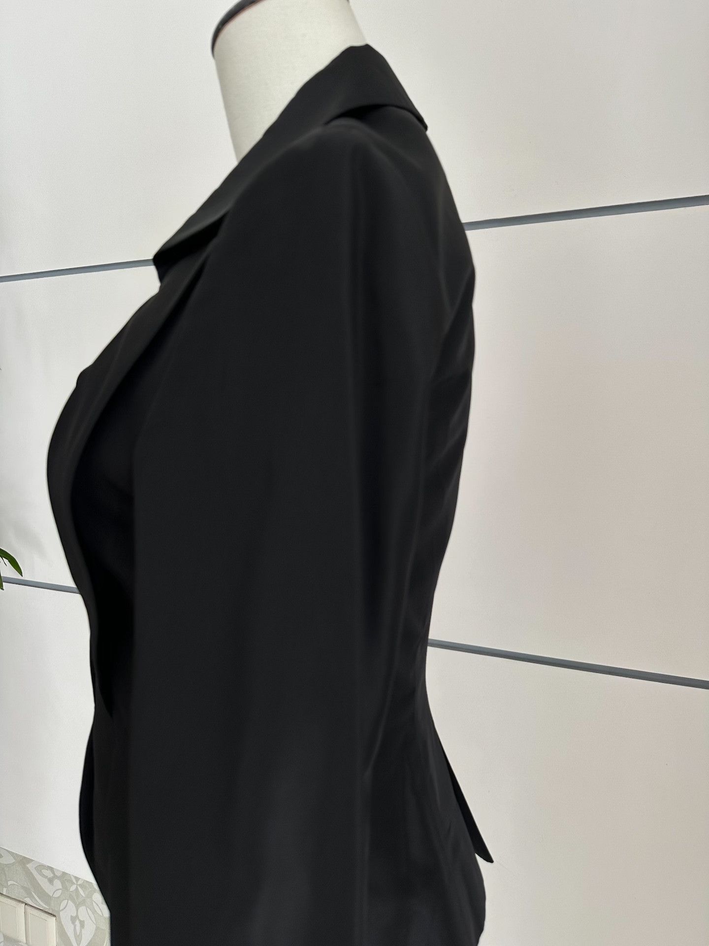 Vivienne Westwood VIVIENNE WESTWOOD size 40 Early-style buttoned suit jacket| Size XL / US 12-14 / IT 48-50 - 8 Thumbnail