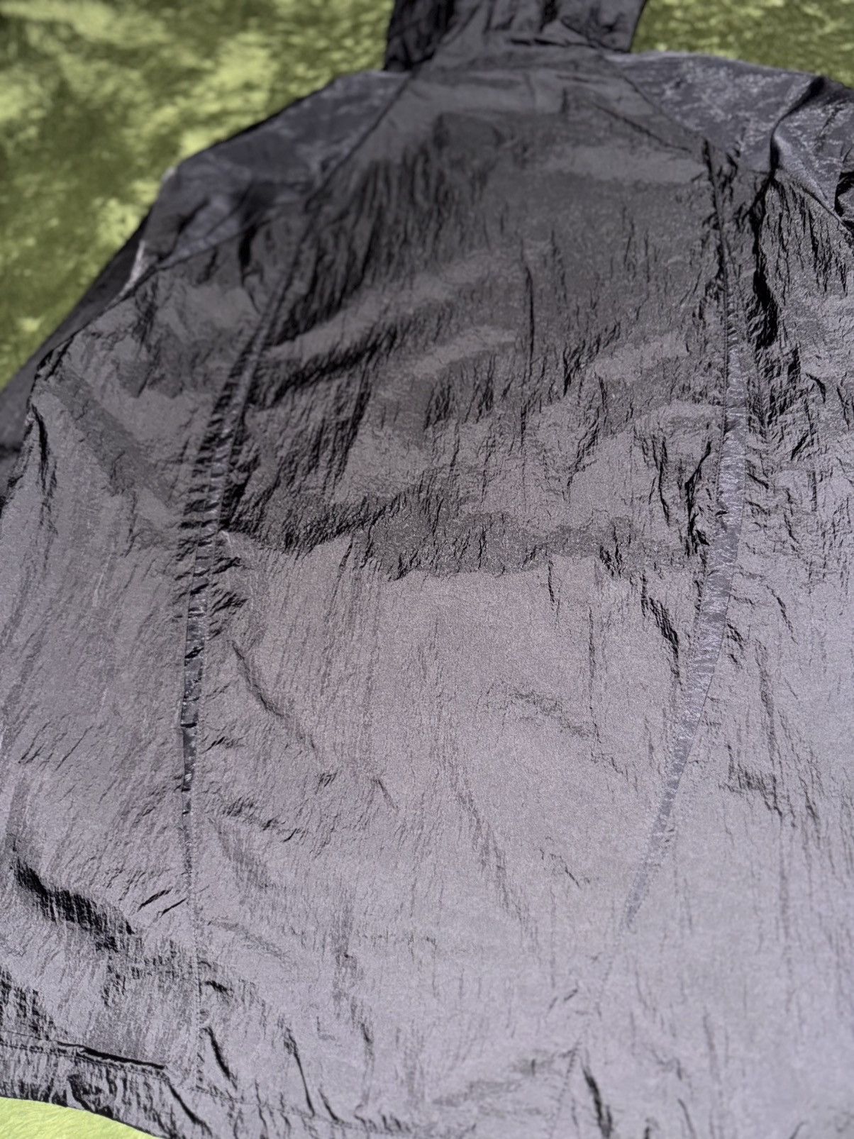 XLIM [XL] XLIM EP.6 07 Windbreaker Jacket Black Size US XL / EU 56 / 4 - 12 Thumbnail