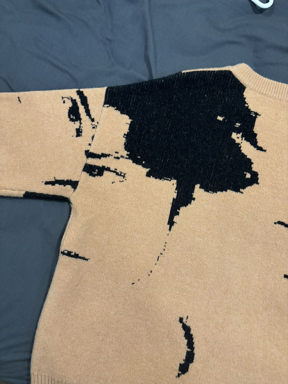 Designer × Japanese Brand Runge knit Size US L / EU 52-54 / 3 - 4 Thumbnail