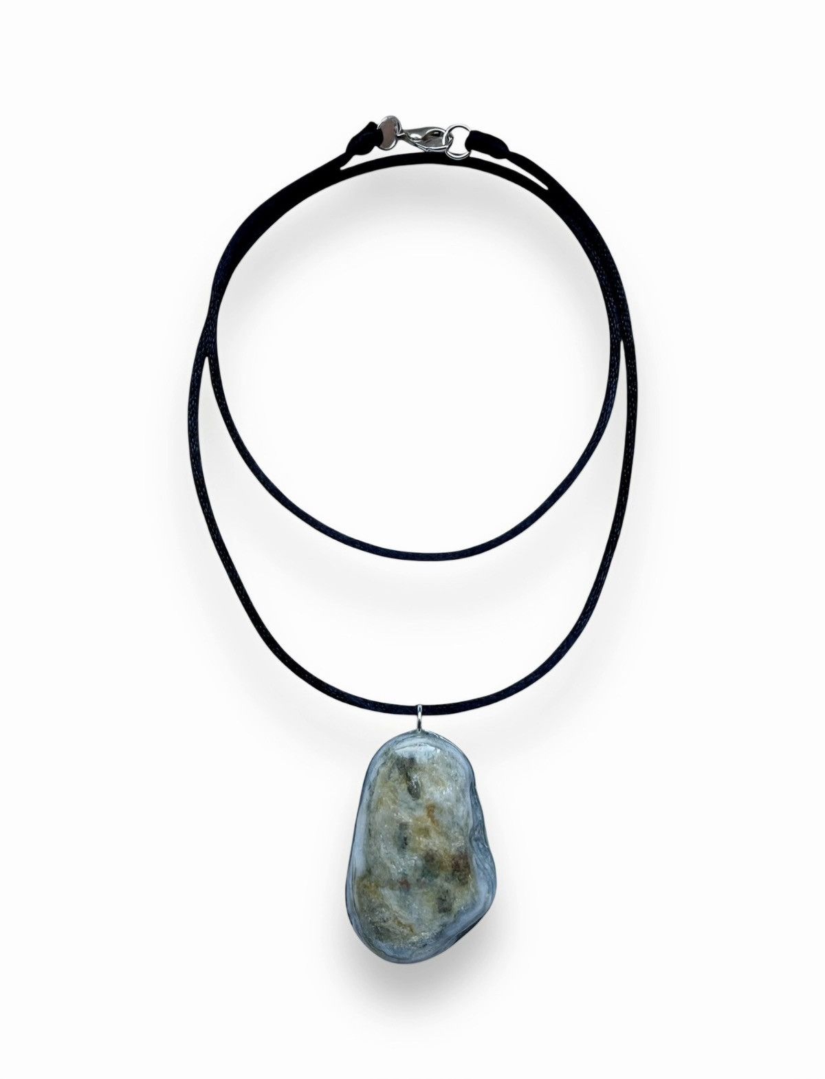 Other Necklace with Natural Stone "Reflection" Size ONE SIZE - 5 Thumbnail