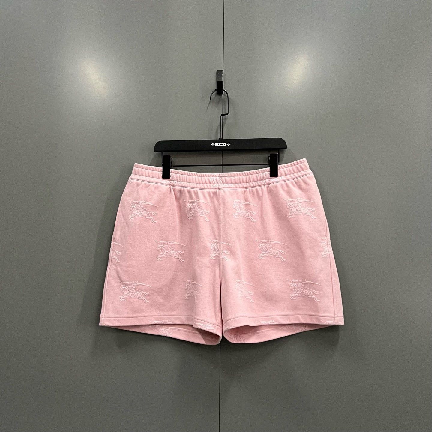Burberry Burberry Printed Pink Pants 30 Women Size 30" / US 8 / IT 44 - 1 Thumbnail